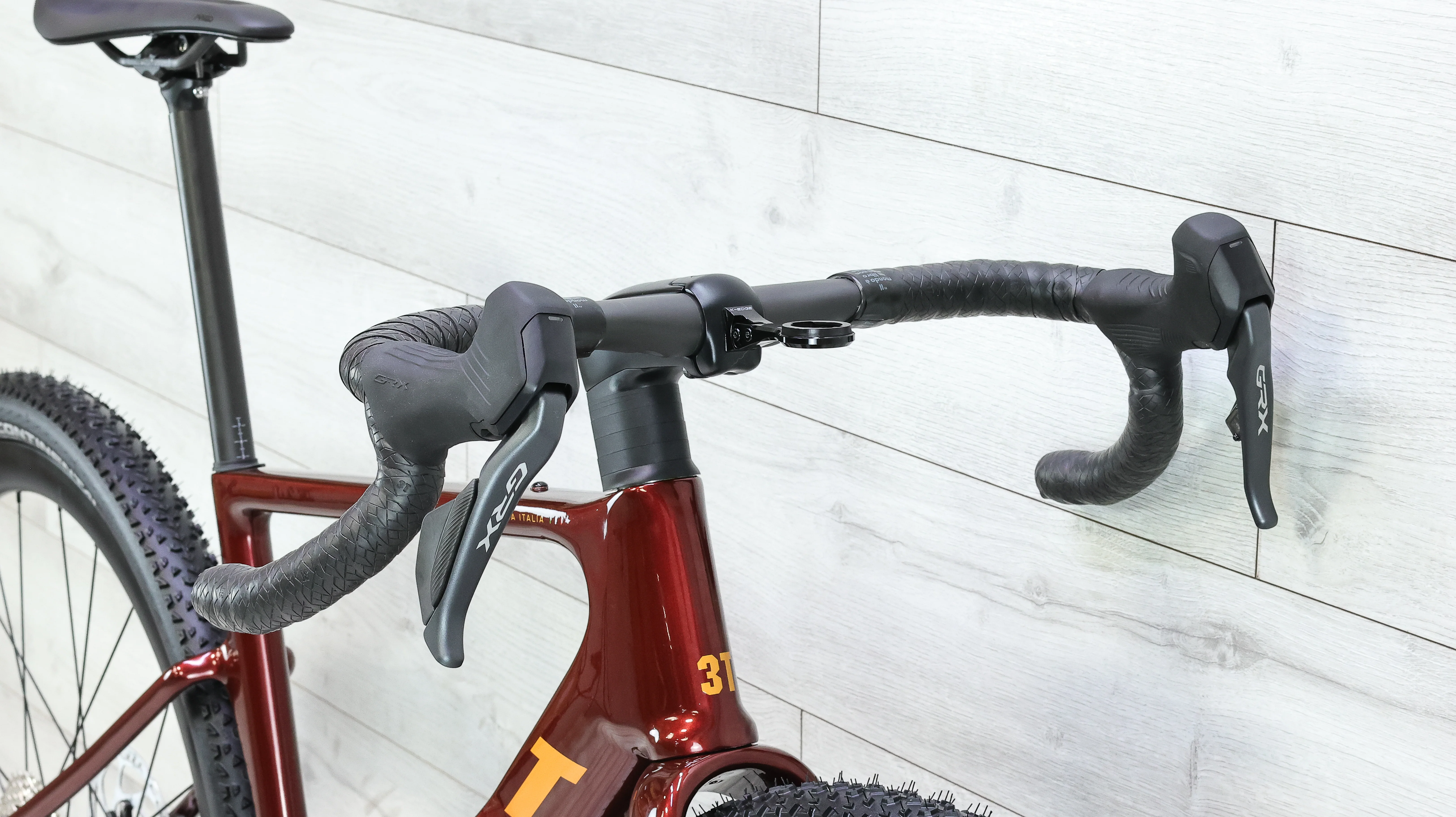 3T Extrema Italia GRX Di2 Gravel Bike - 2026, Small - Image 10