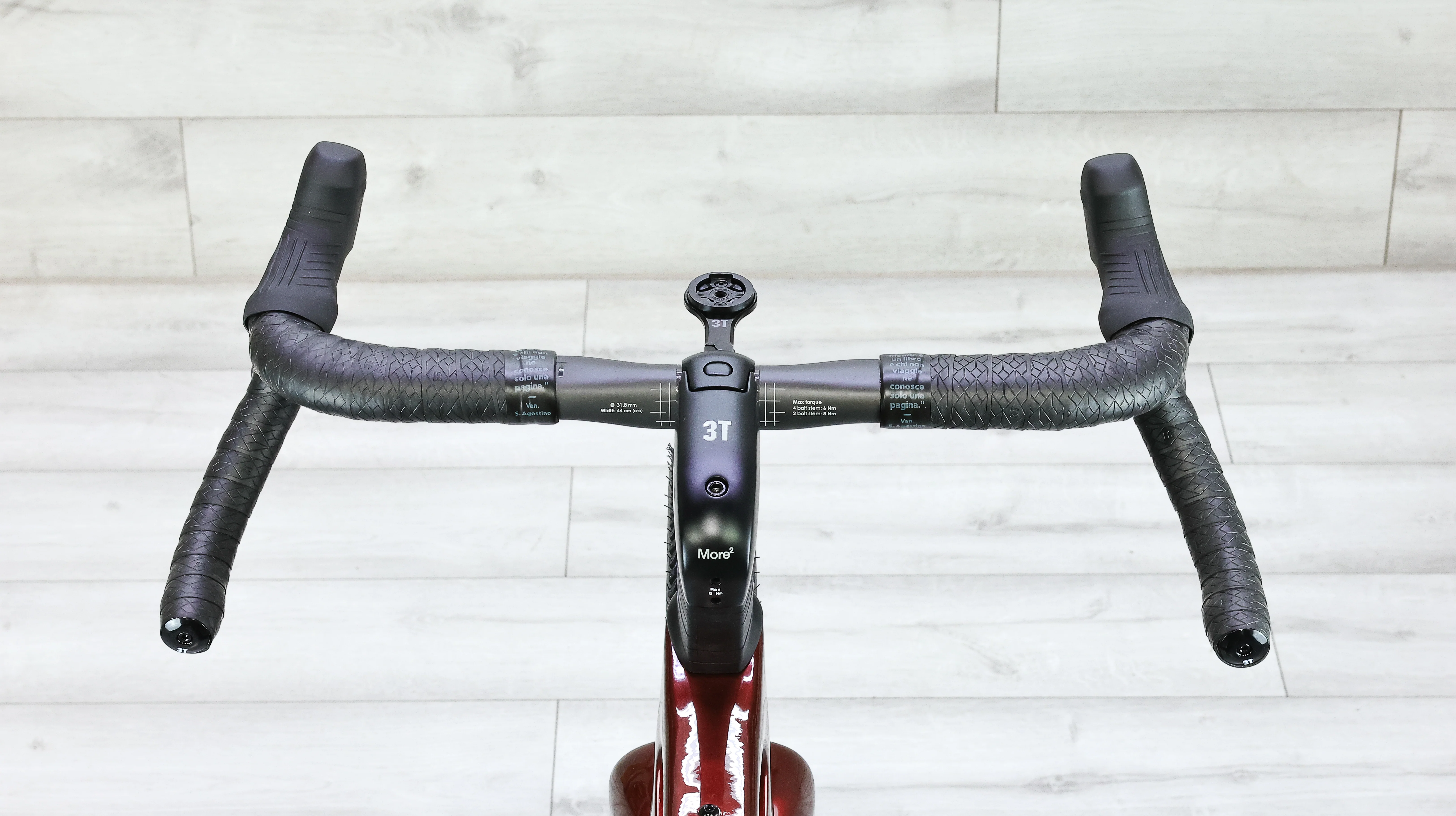 3T Extrema Italia GRX Di2 Gravel Bike - 2026, Small - Image 13