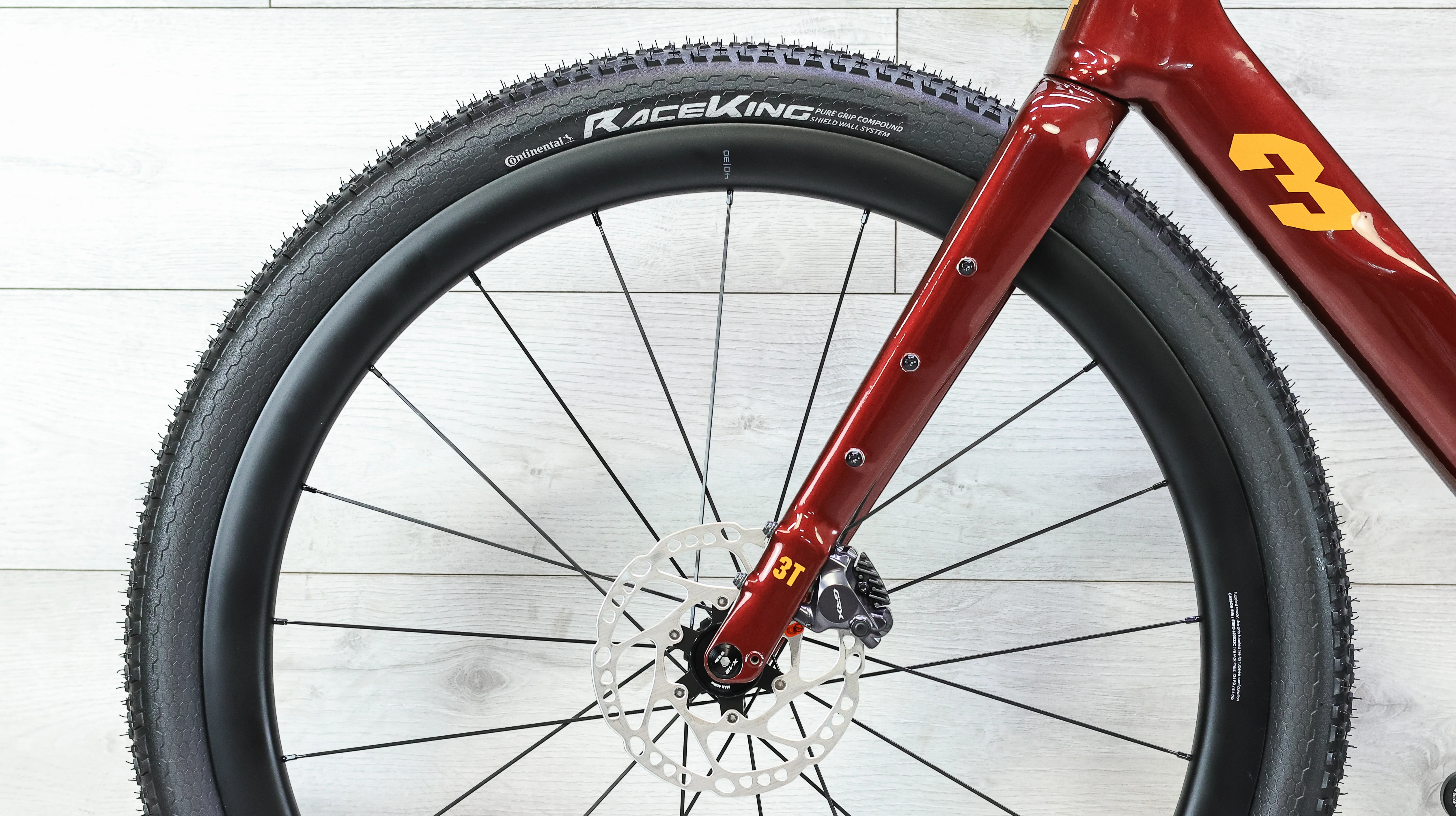 3T Extrema Italia GRX Di2 Gravel Bike - 2026, Small - Image 14