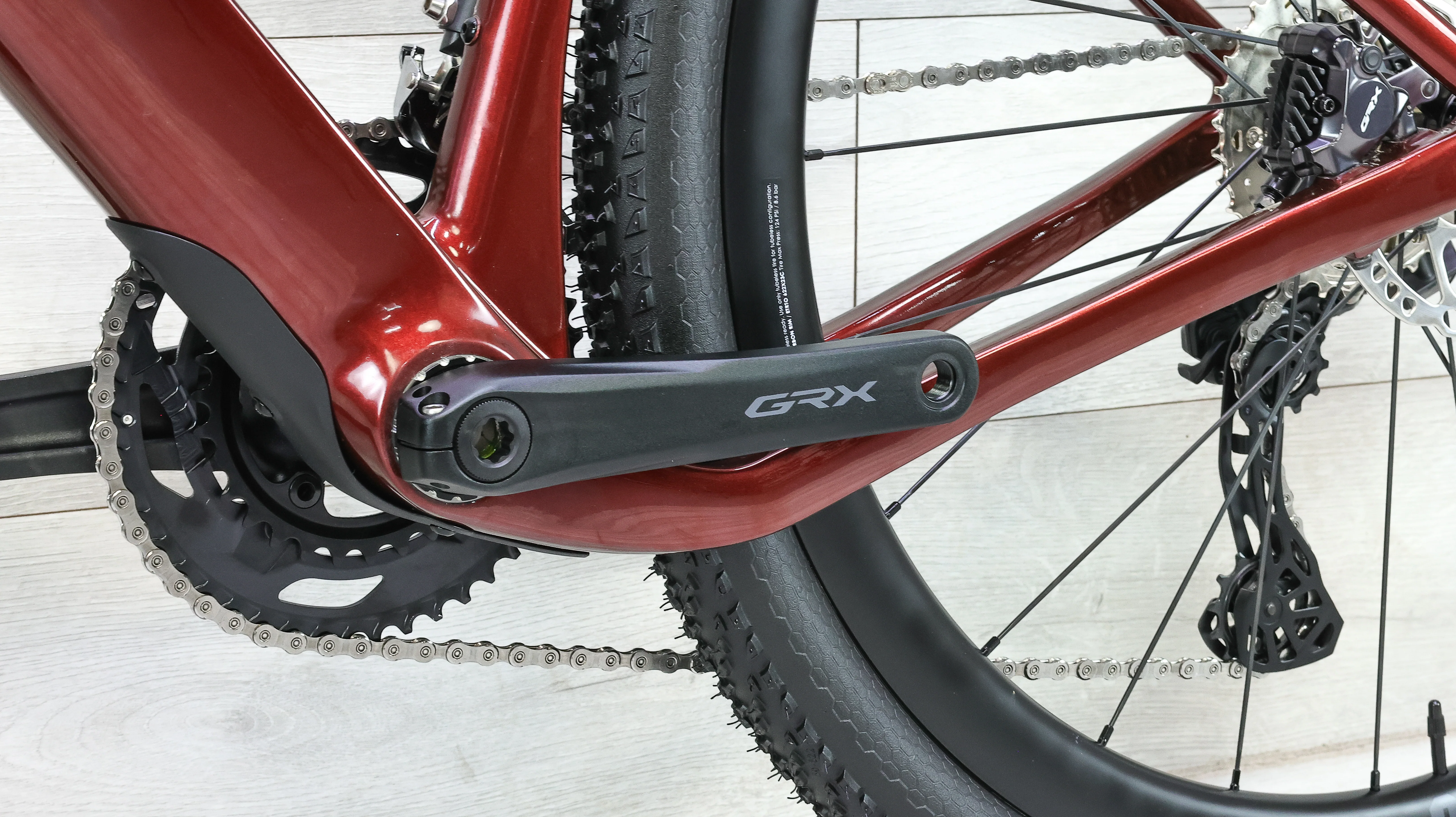 3T Extrema Italia GRX Di2 Gravel Bike - 2026, Small - Image 7