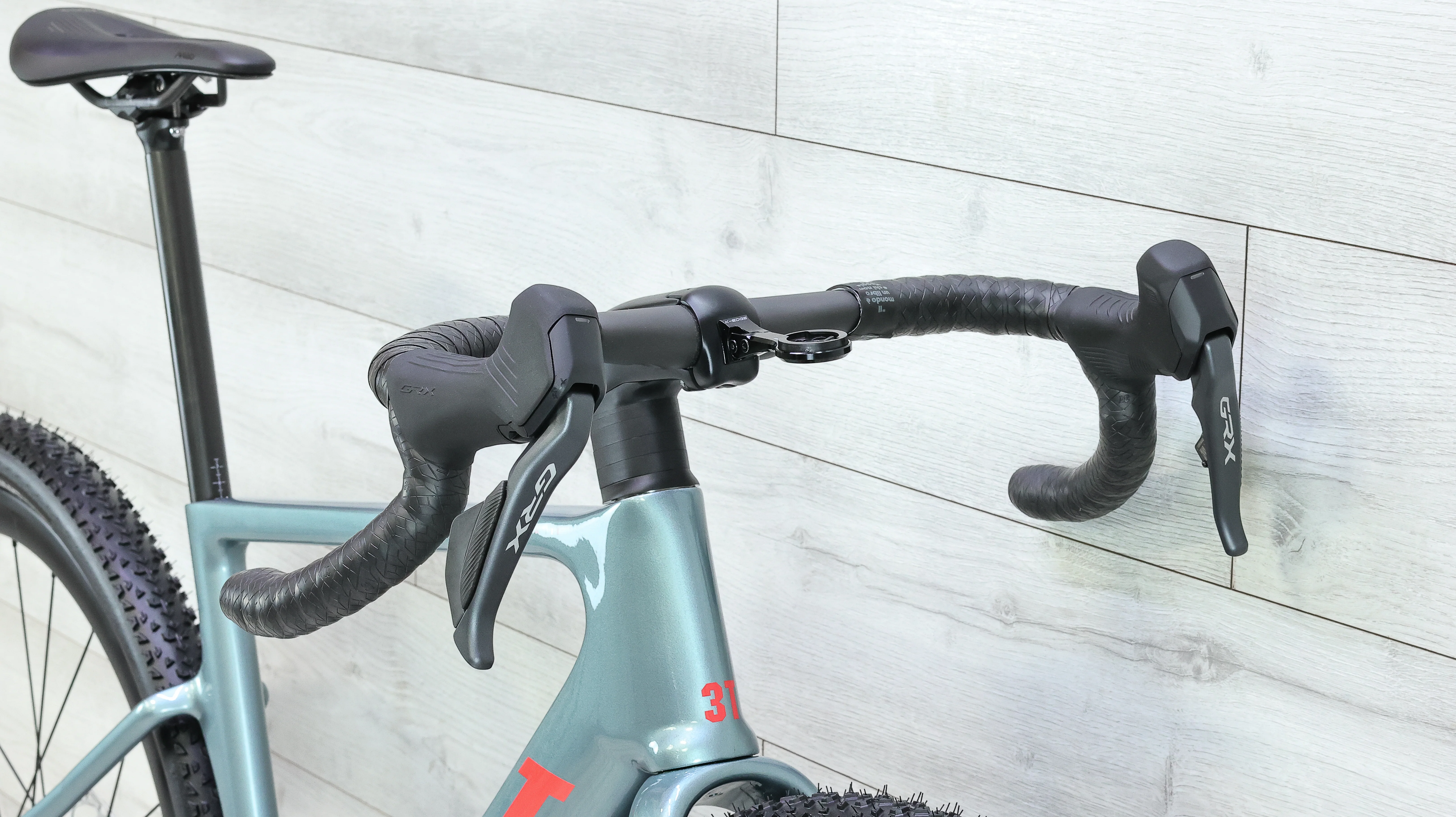 3T Extrema Italia GRX Di2 Mercurio Gravel Bike - 2026, Small - Image 10