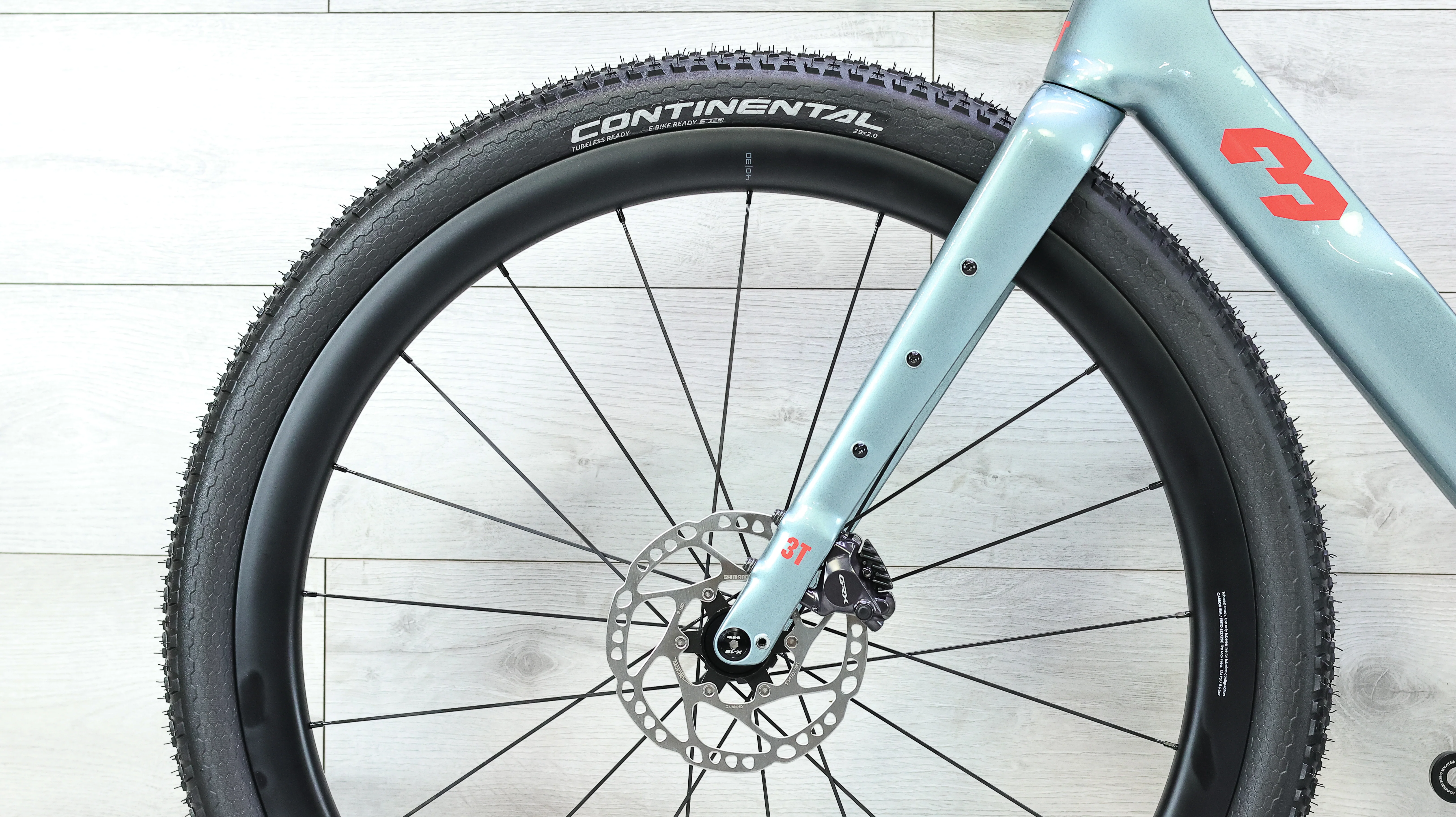 3T Extrema Italia GRX Di2 Mercurio Gravel Bike - 2026, Small - Image 14