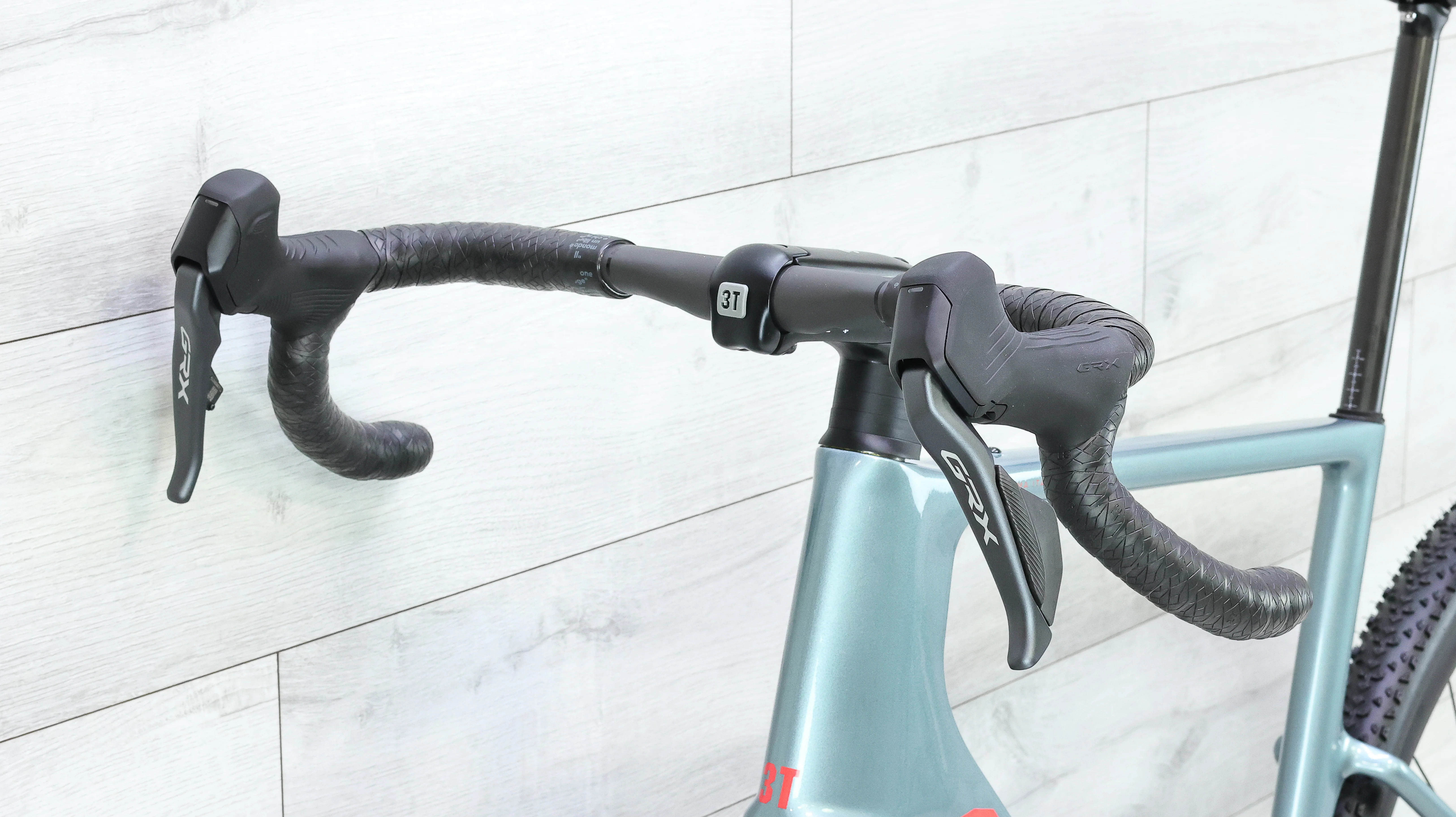 3T Extrema Italia GRX Di2 Mercurio Gravel Bike - 2026, X-Large - Image 11