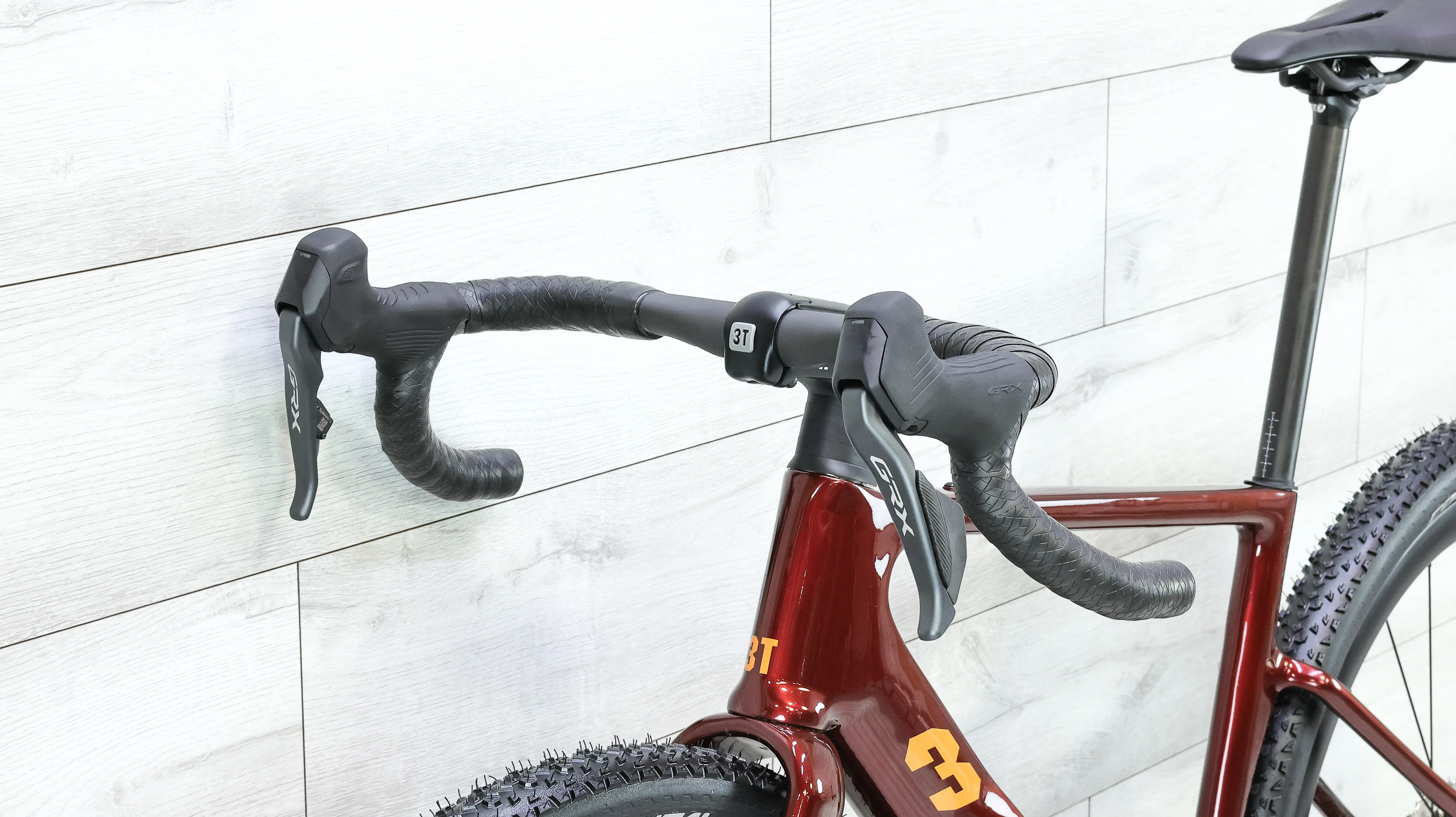3T Extrema Italia GRX Di2 Terra Gravel Bike - 2026, Small - Image 11