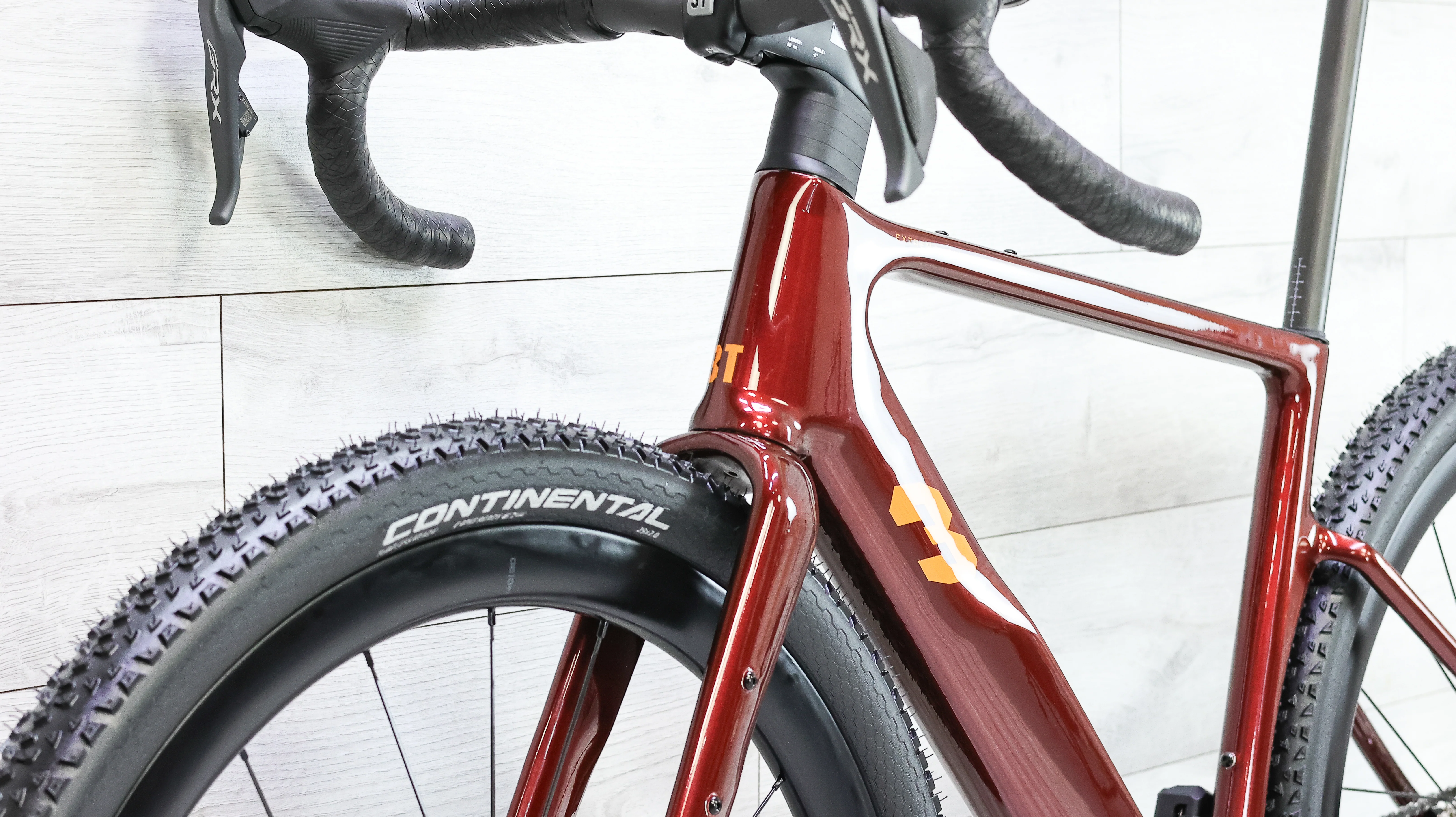 3T Extrema Italia GRX Di2 Terra Gravel Bike - 2026, Small - Image 16