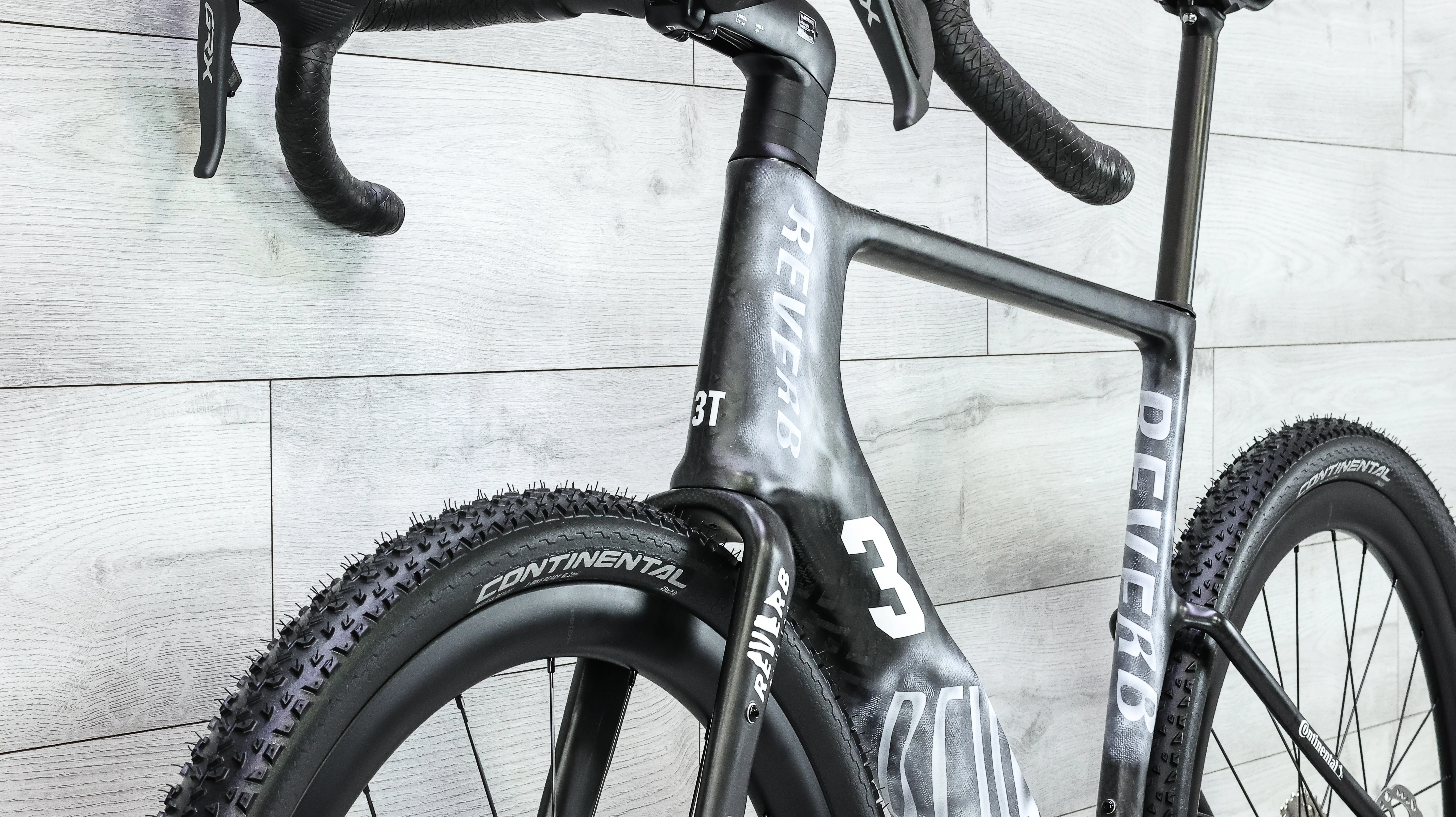3T Extrema Italia Reverb Edition GRX Di2 Gravel Bike - 2026, X-Large - Image 23