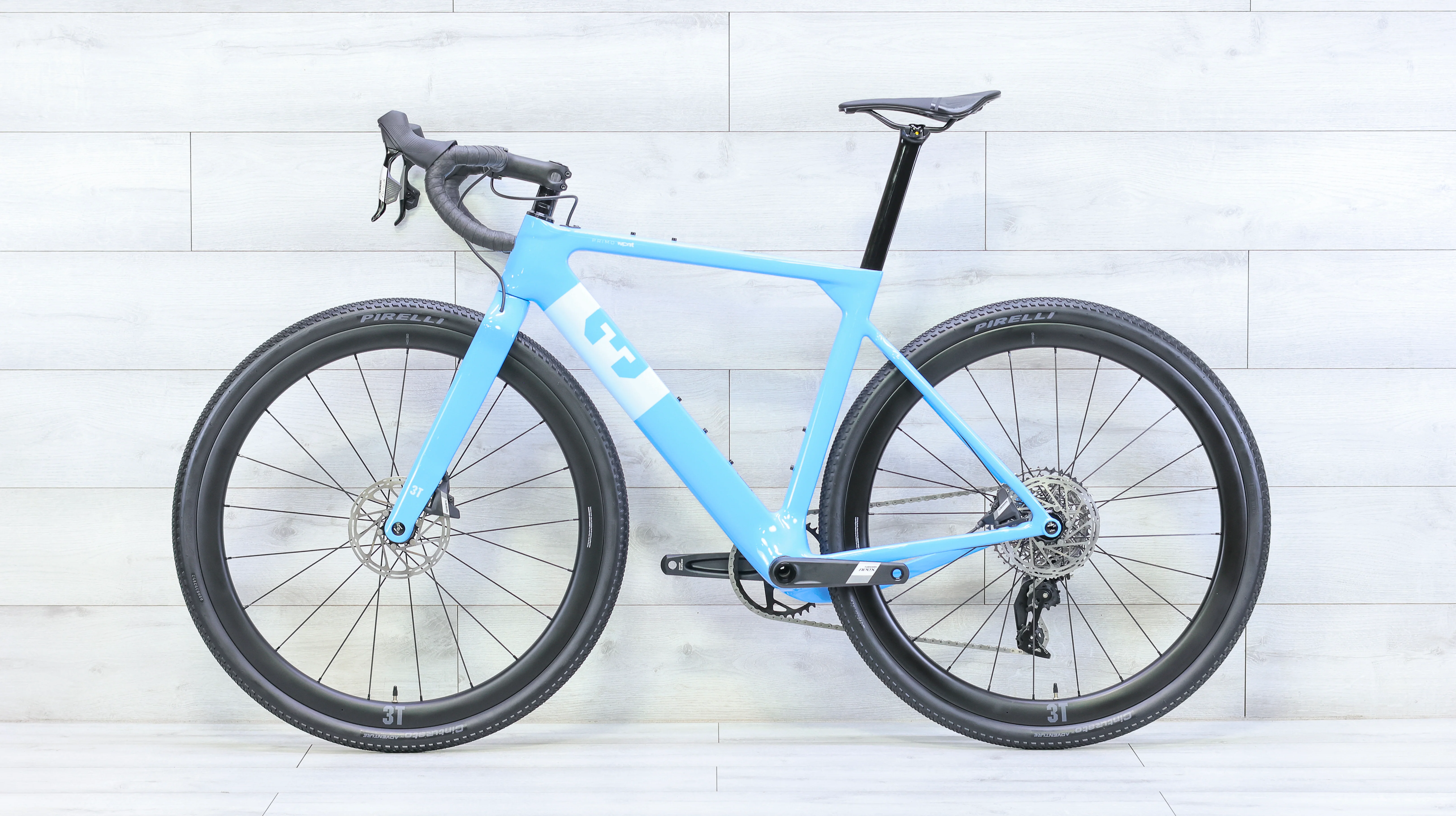 3T PRIMO WPNT Apex XPLR AXS Gravel Bike - 2025, Medium - Image 2