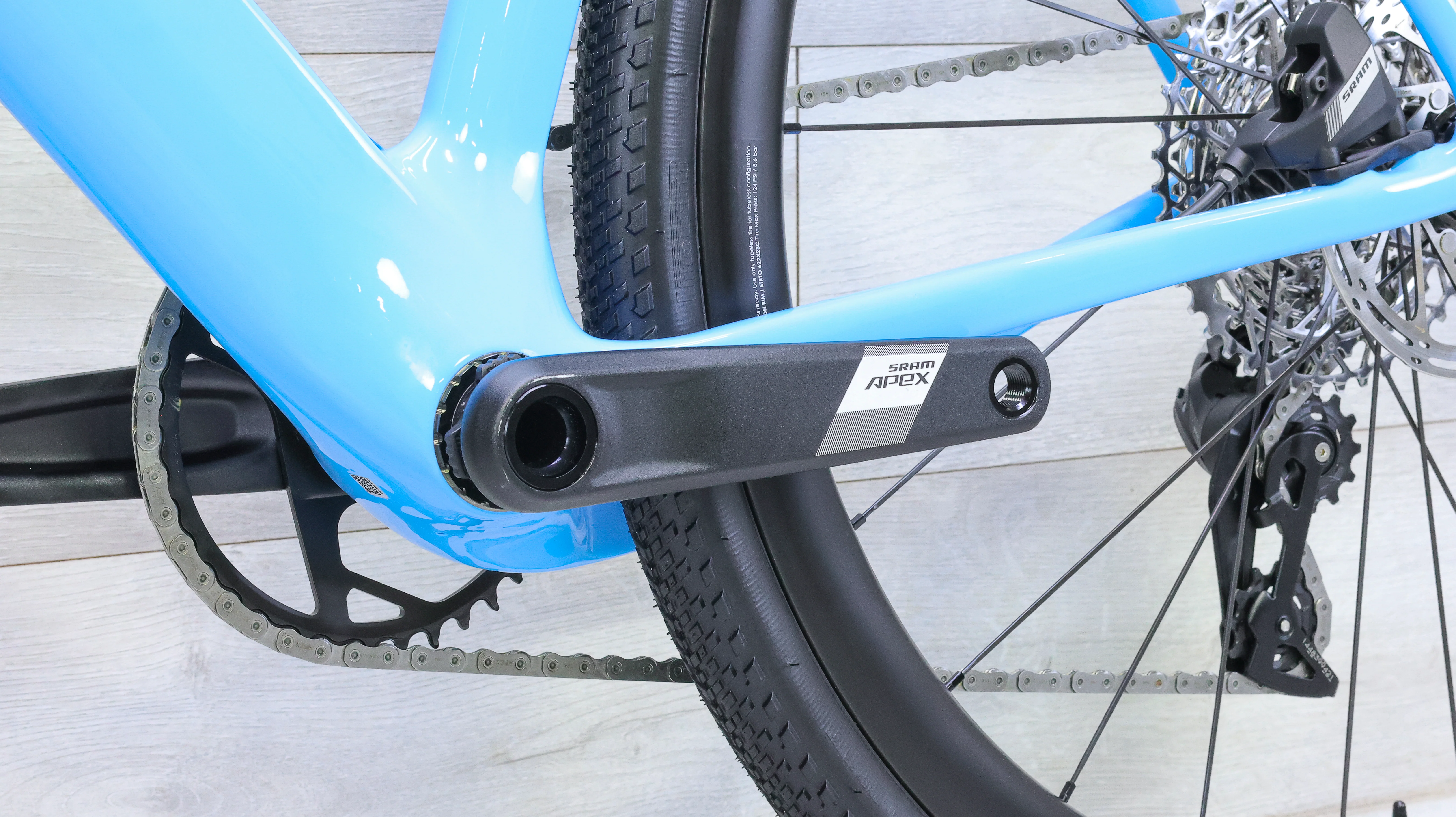 3T PRIMO WPNT Apex XPLR AXS Gravel Bike - 2025, X-Large - Image 7