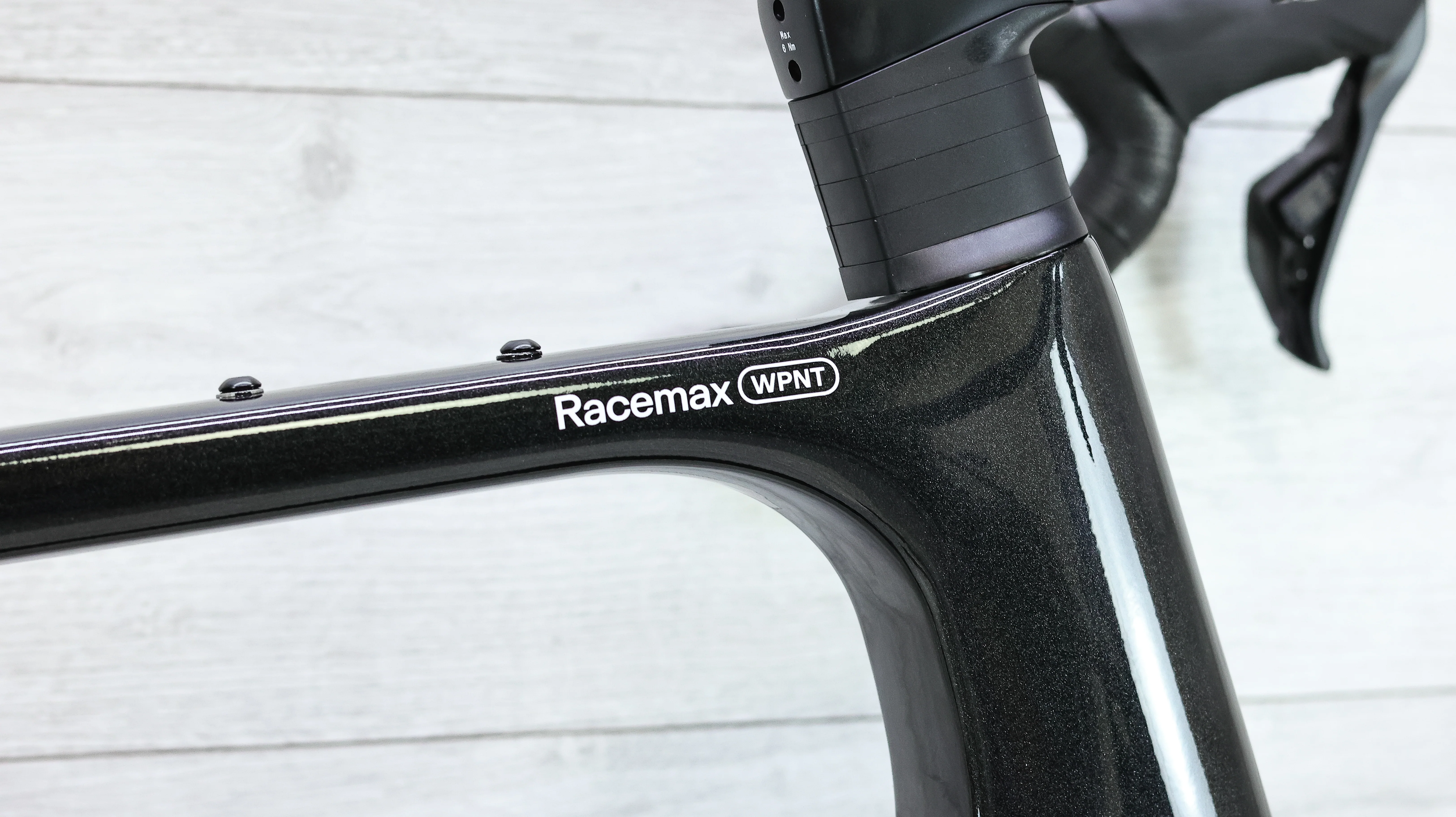 3T Racemax Integrale WPNT GRX Di2 Black Gravel Bike - 2026, XX-Large - Image 16