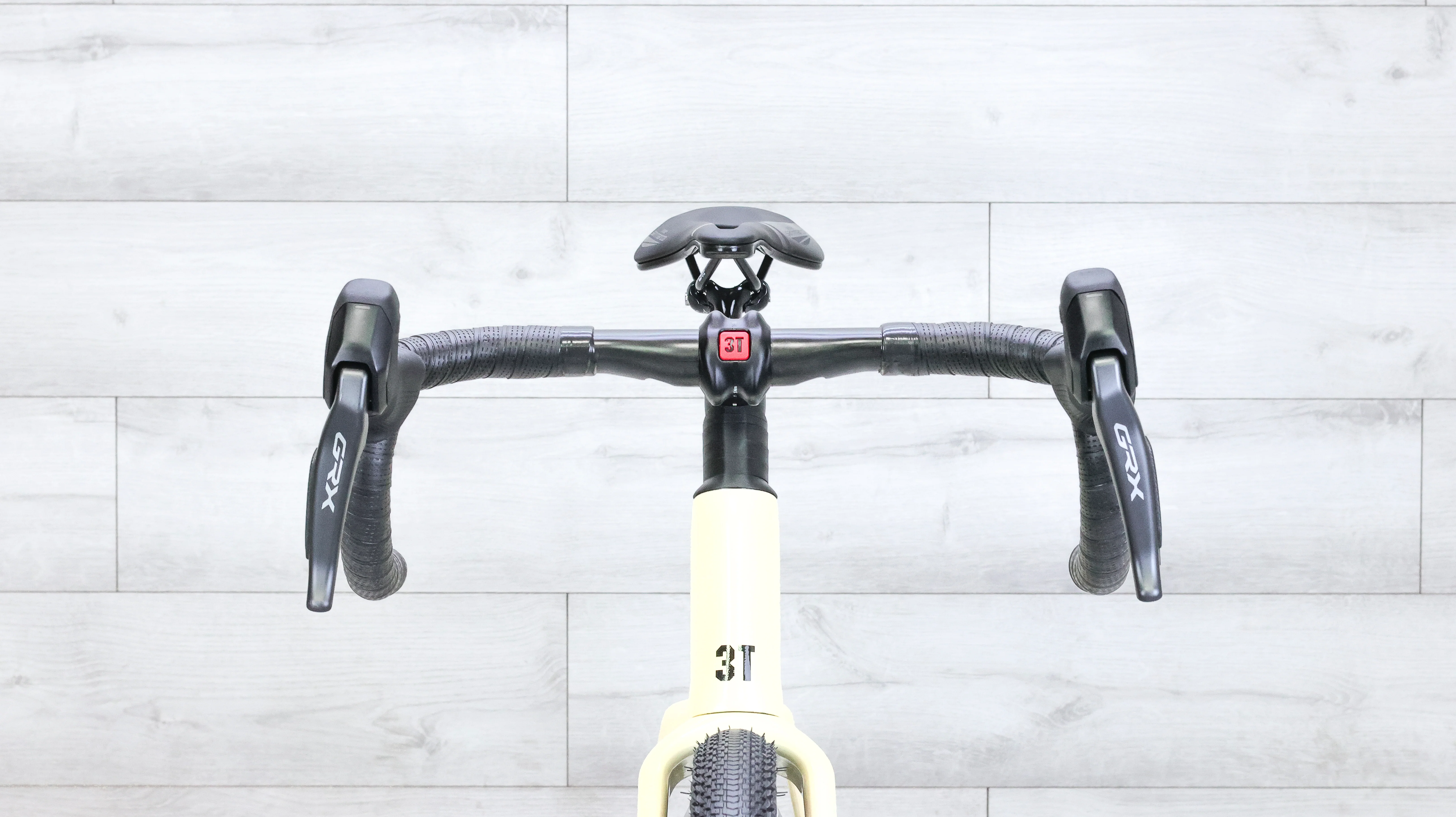 3T Racemax Integrale WPNT GRX Di2 Gravel Bike - 2025, 48cm - Image 12