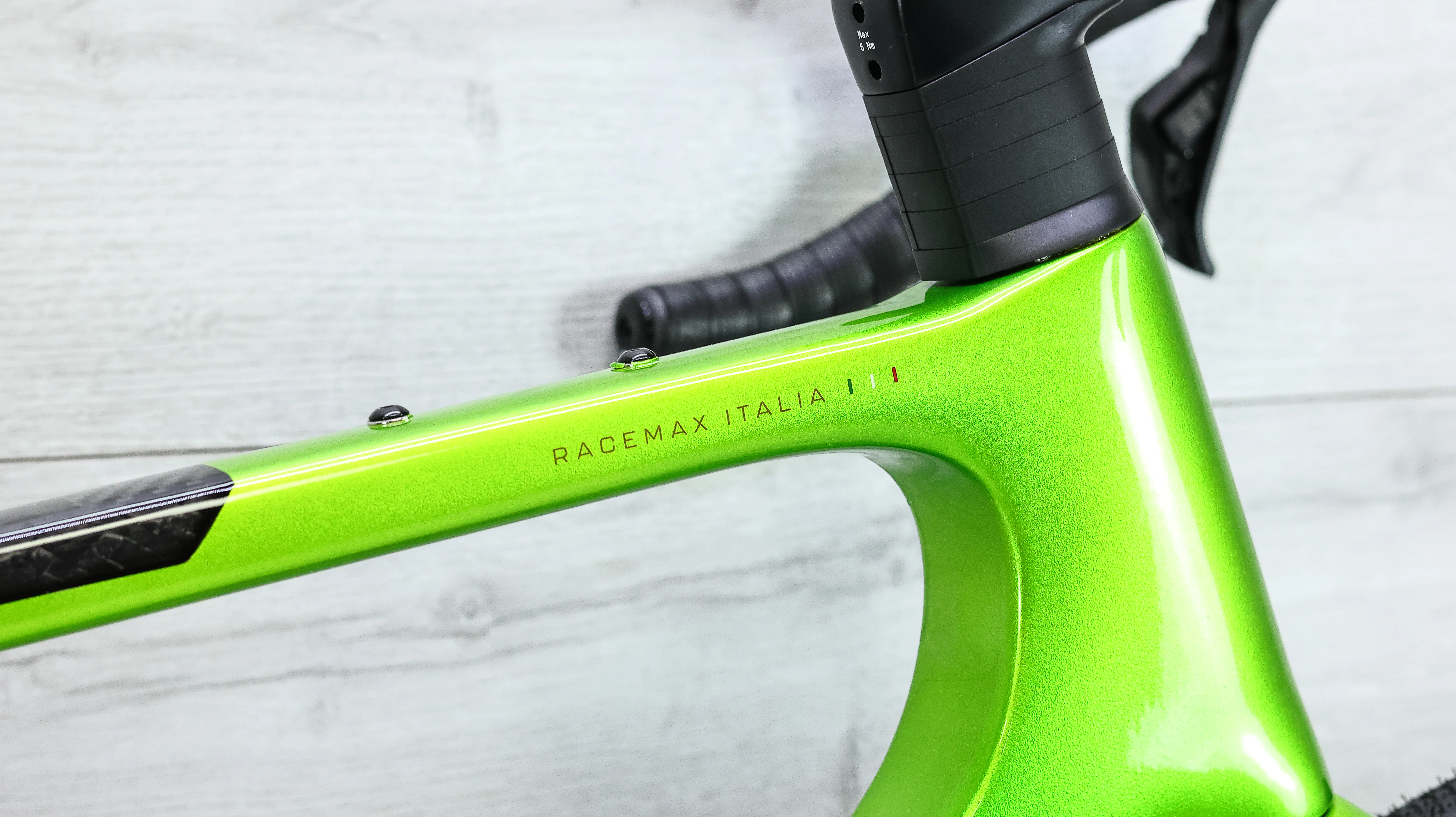 3T Racemax Italia EVO Special Edition GRX Di2 Gravel Bike - 2026, Medium - Image 19