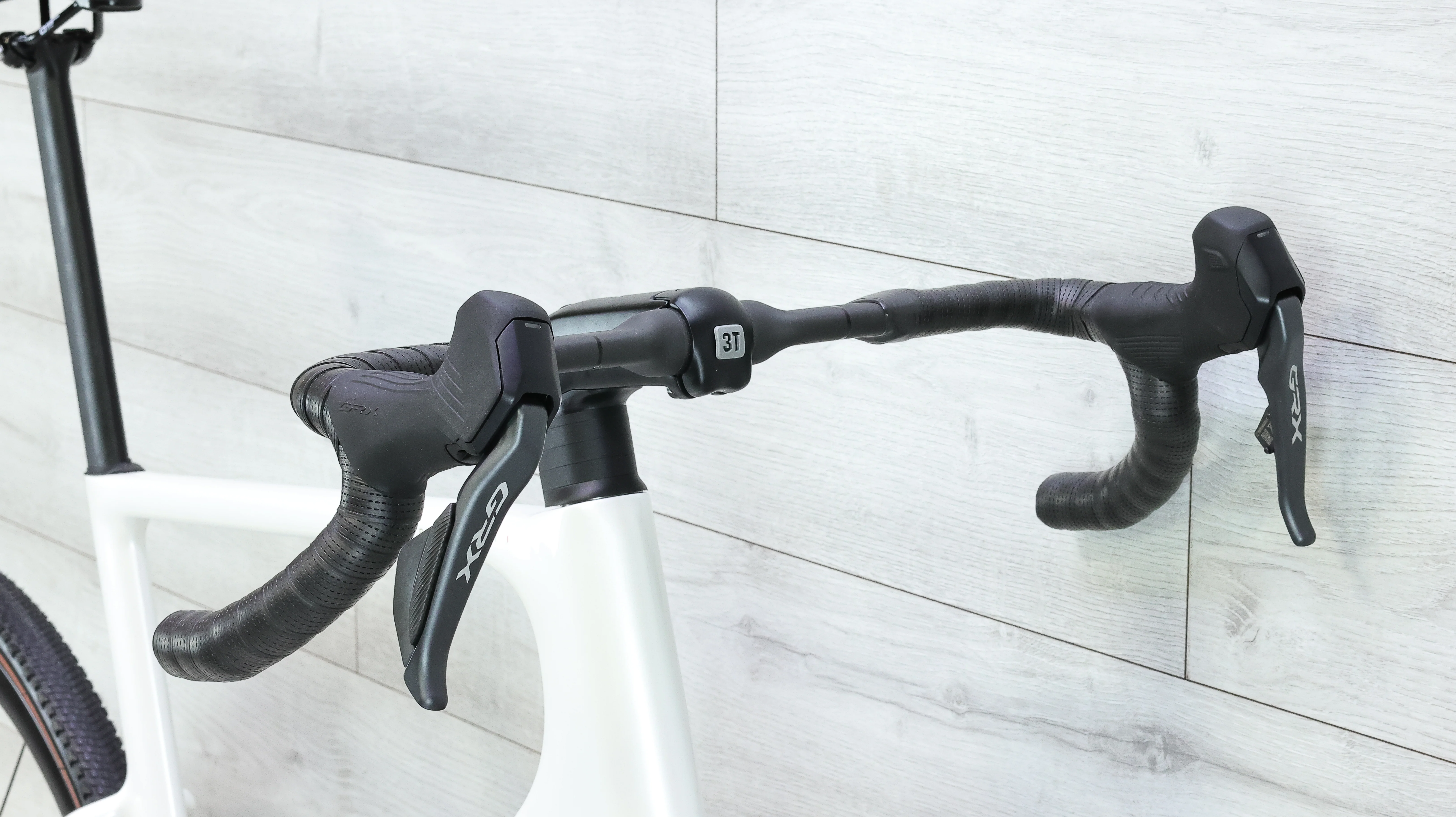 3T Racemax Italia GRX Di2 Gravel Bike - 2025, X-Large - Image 10