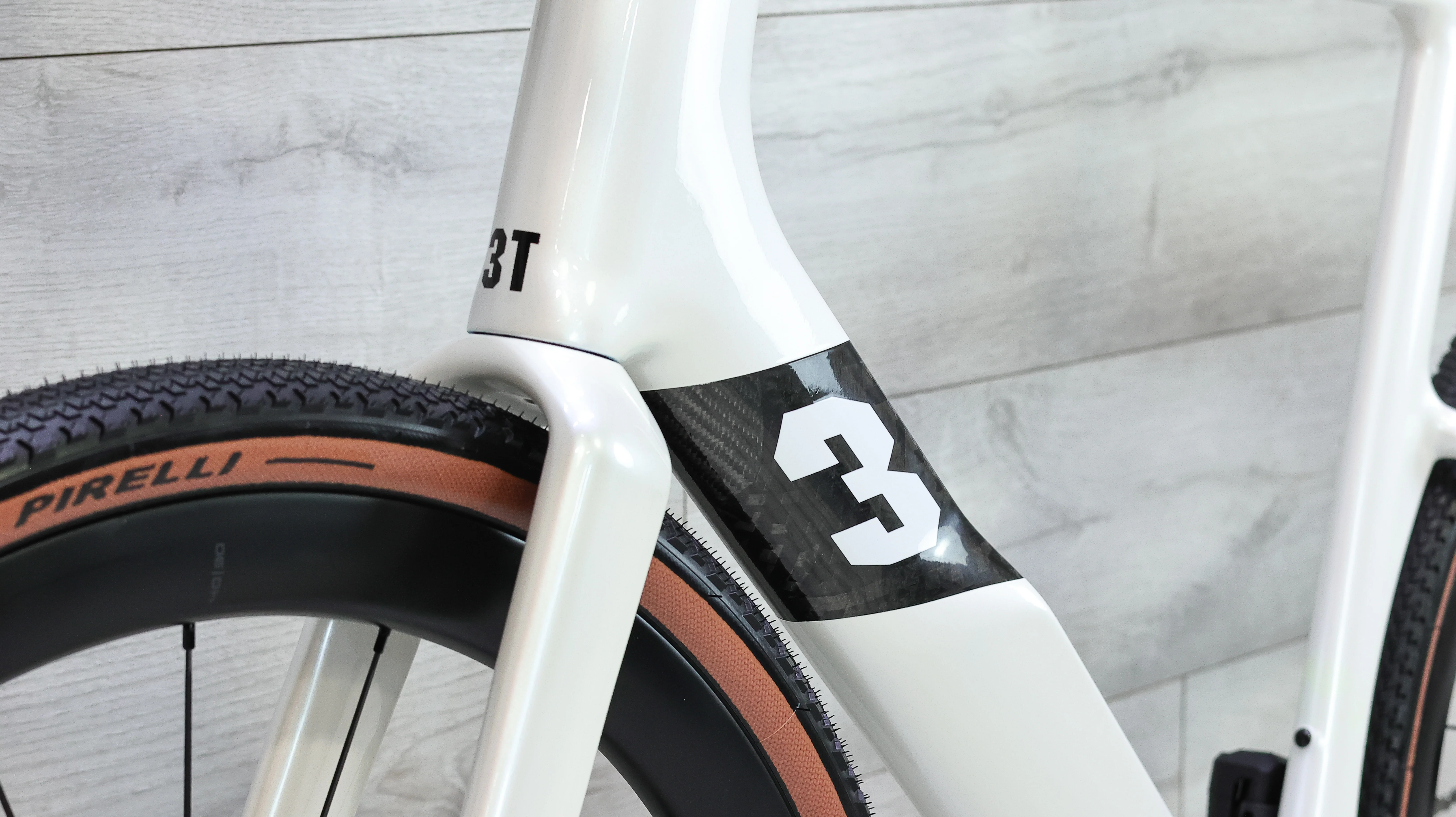 3T Racemax Italia GRX Di2 Gravel Bike - 2025, X-Large - Image 16