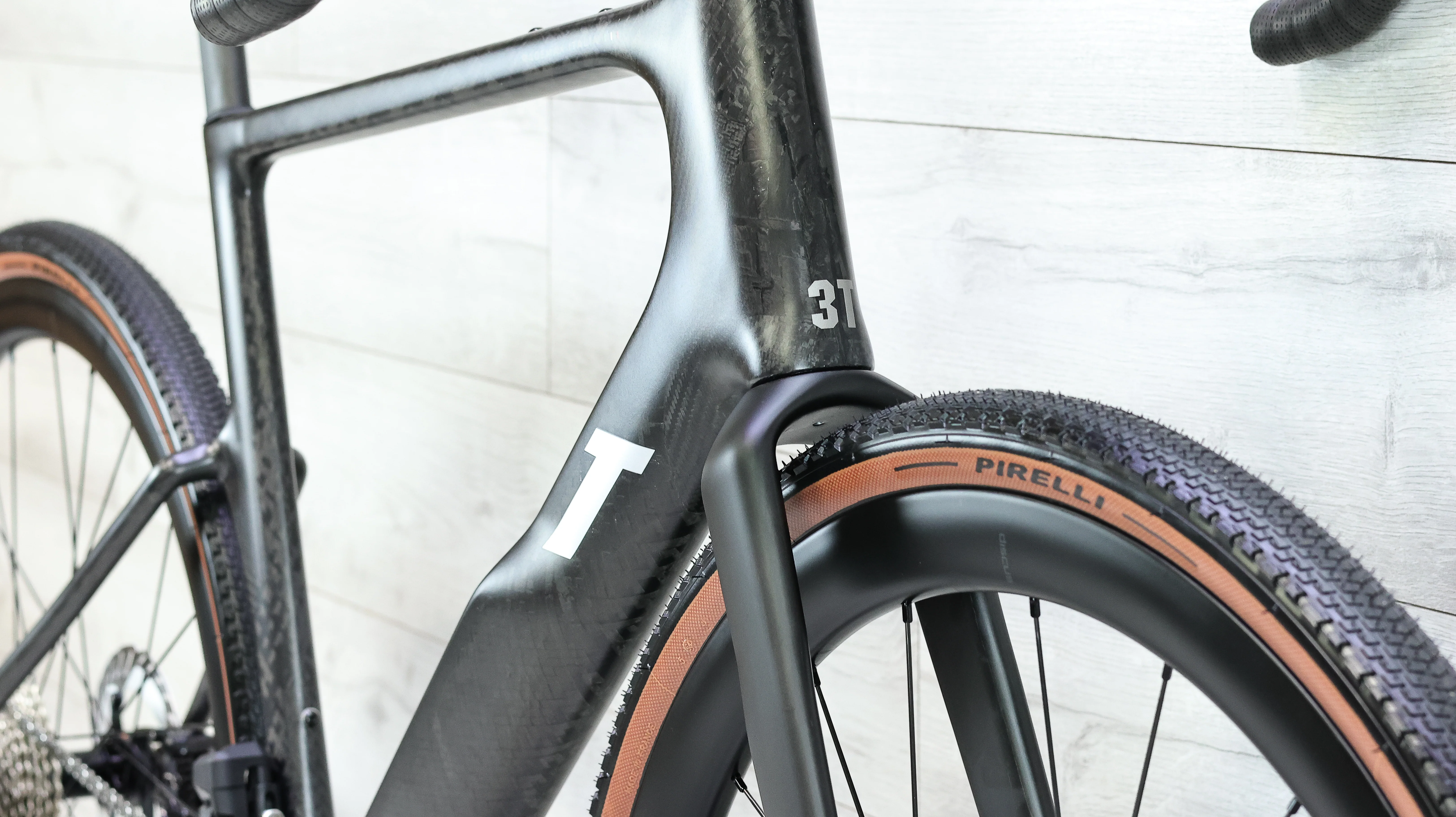 3T Racemax Italia GRX Di2 Project X Gravel Bike - 2026, Large - Image 15