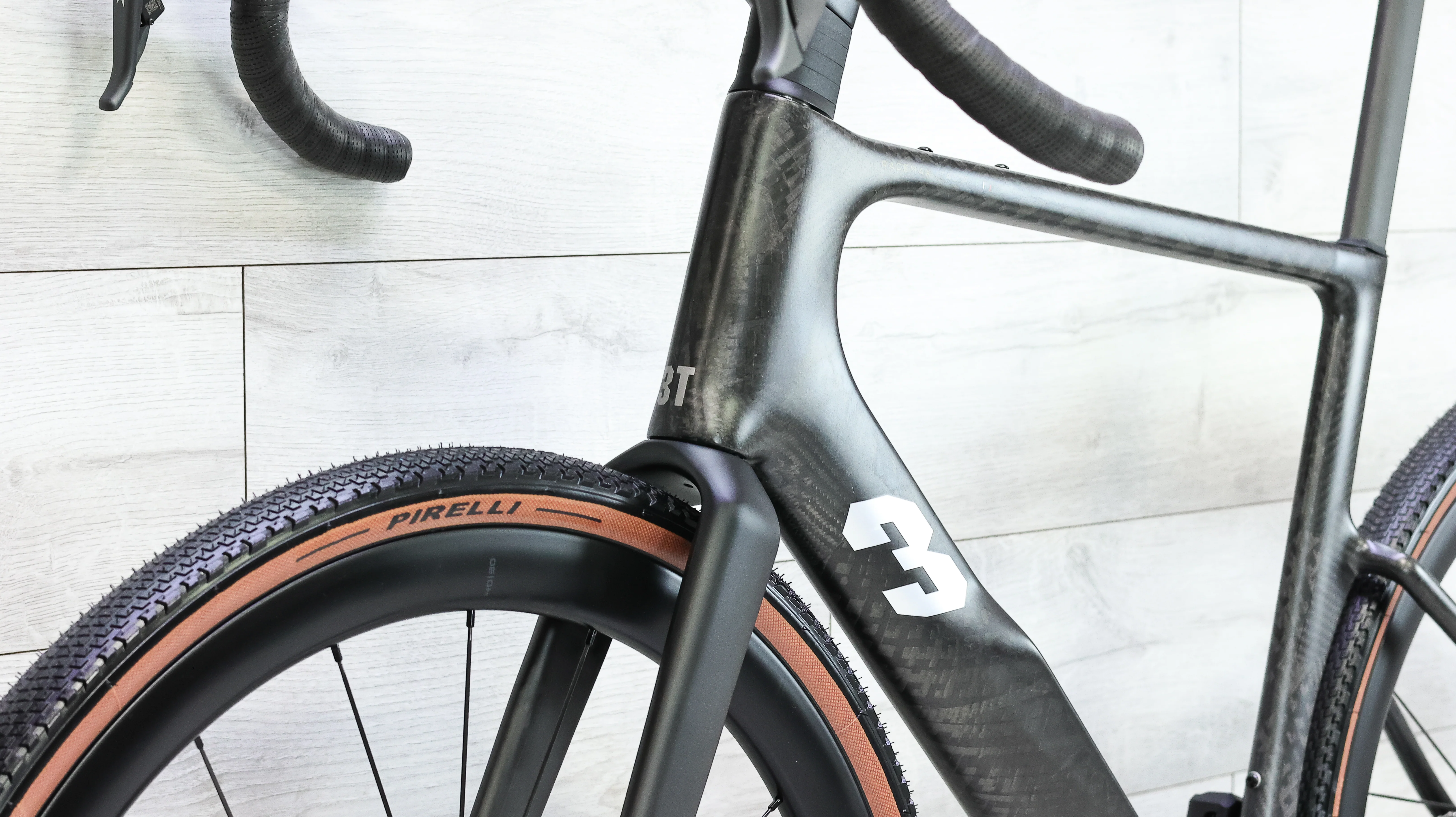3T Racemax Italia GRX Di2 Project X Gravel Bike - 2026, Large - Image 16