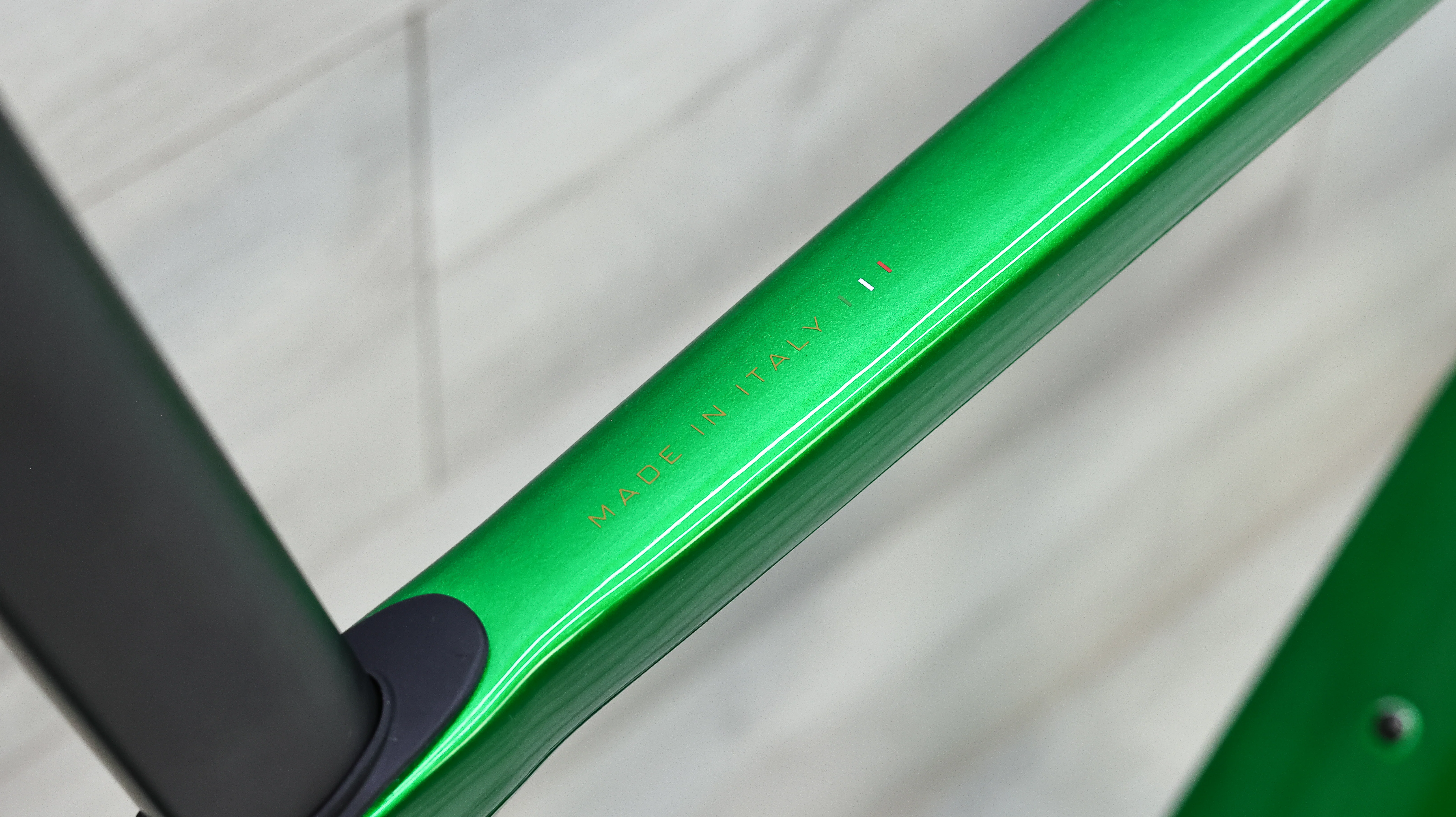 3T Racemax Italia Verde GRX Di2 Gravel Bike - 2025, X-Large - Image 16