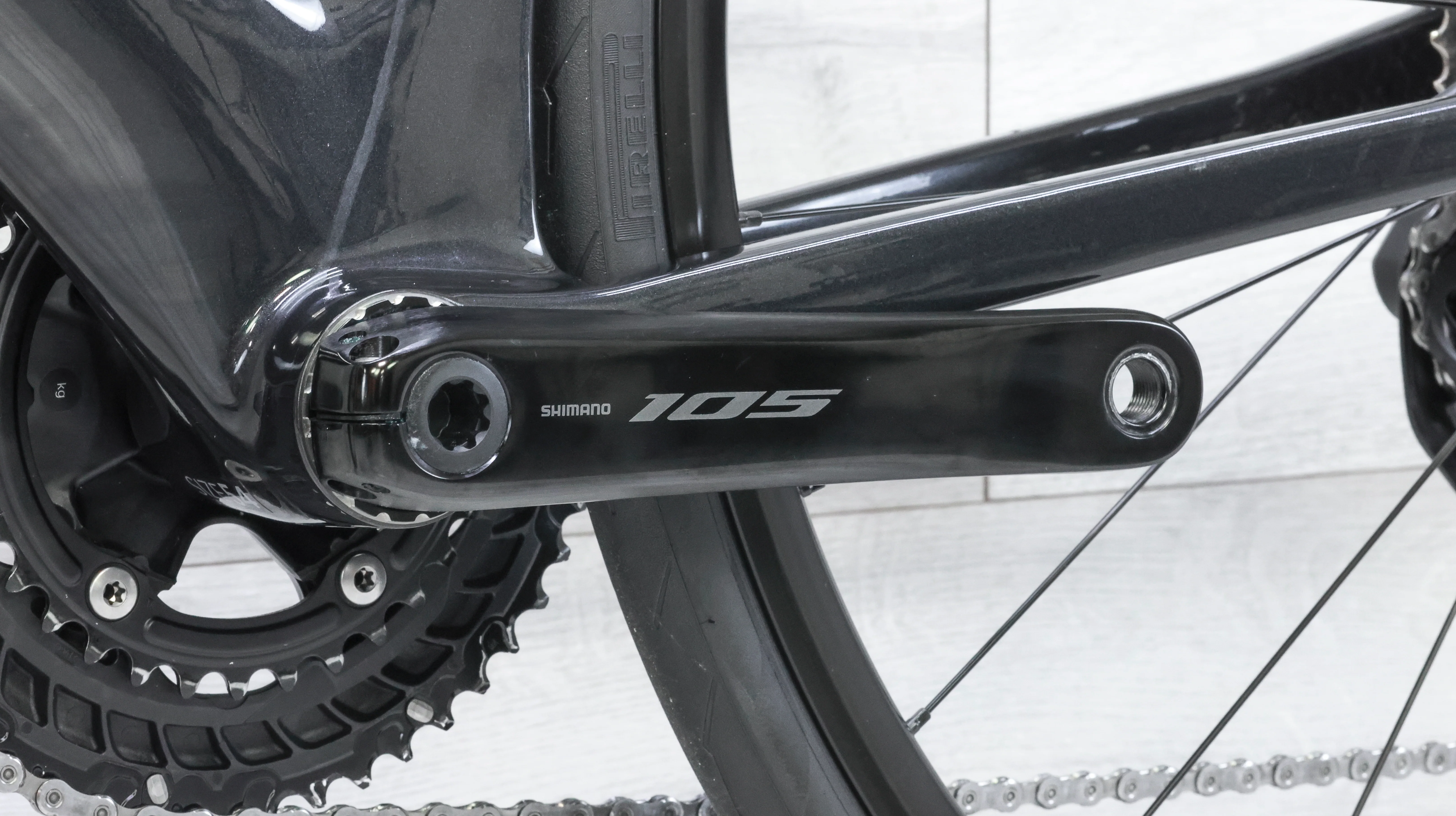 3T Strada 105 Di2 Road Bike - 2025, 54cm - Image 7