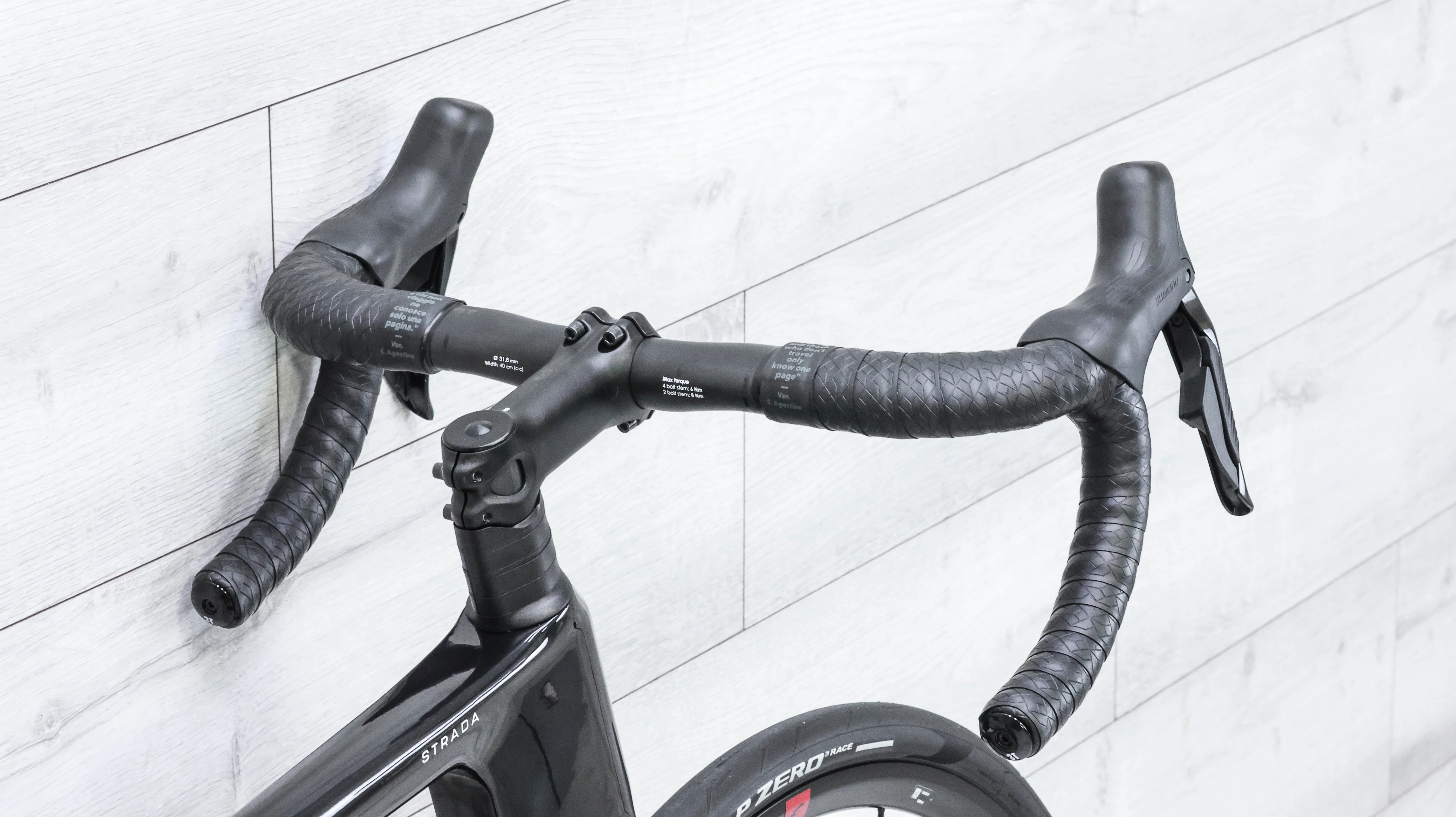 3T Strada 105 Di2 Road Bike - 2025, 54cm - Image 8