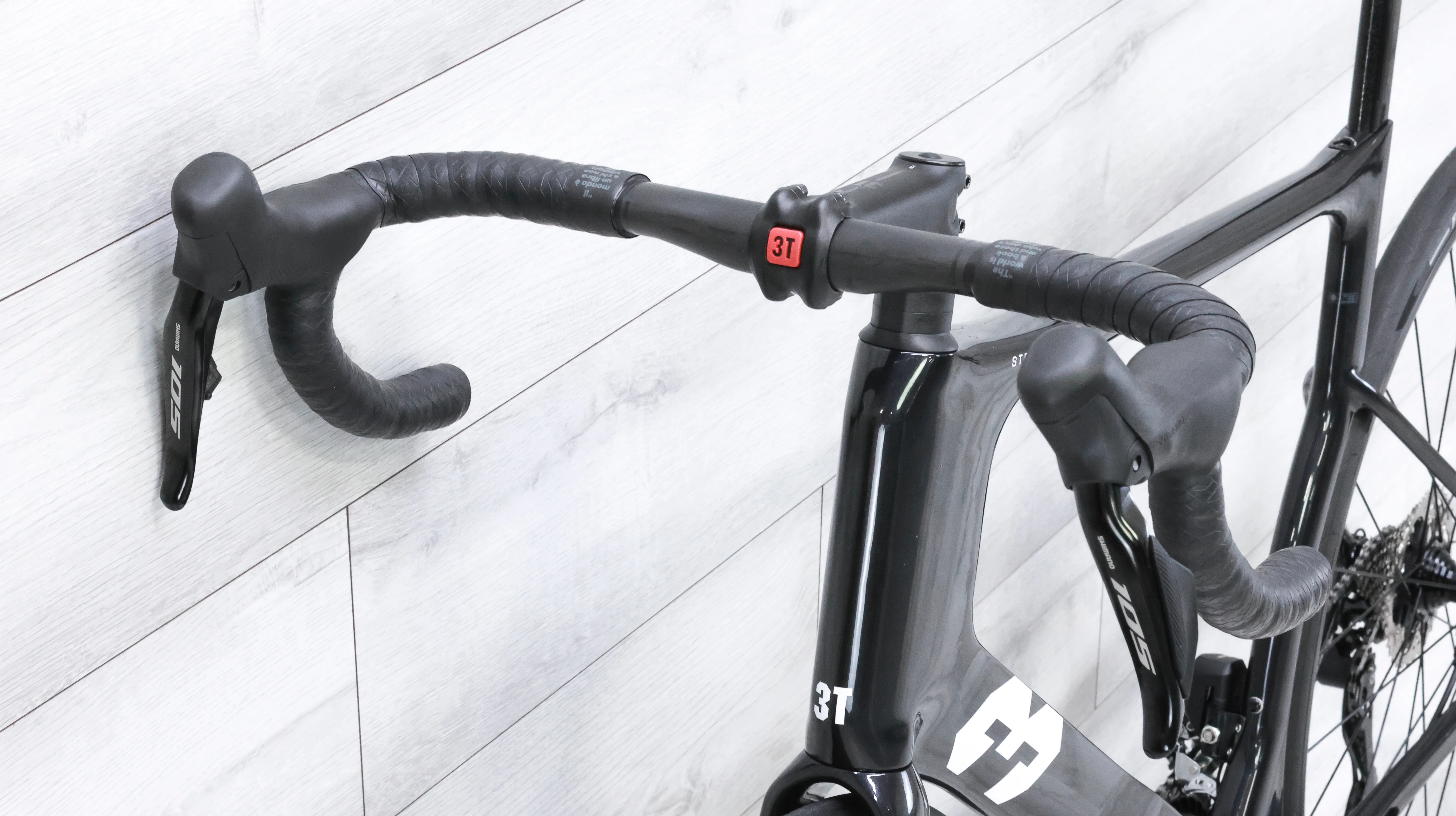 3T Strada 105 Di2 Road Bike - 2025, 58cm - Image 11