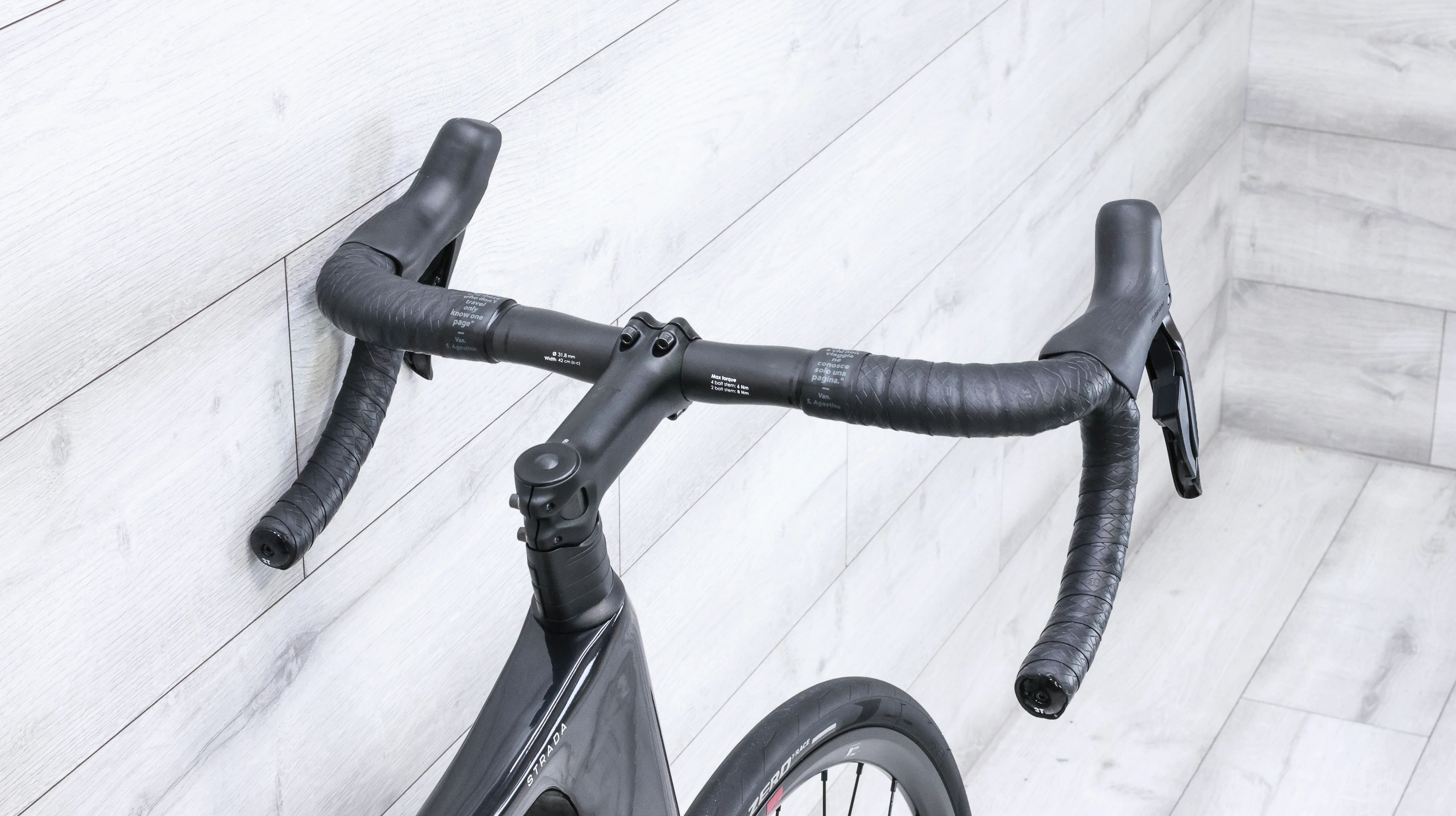 3T Strada 105 Di2 Road Bike - 2025, 58cm - Image 8