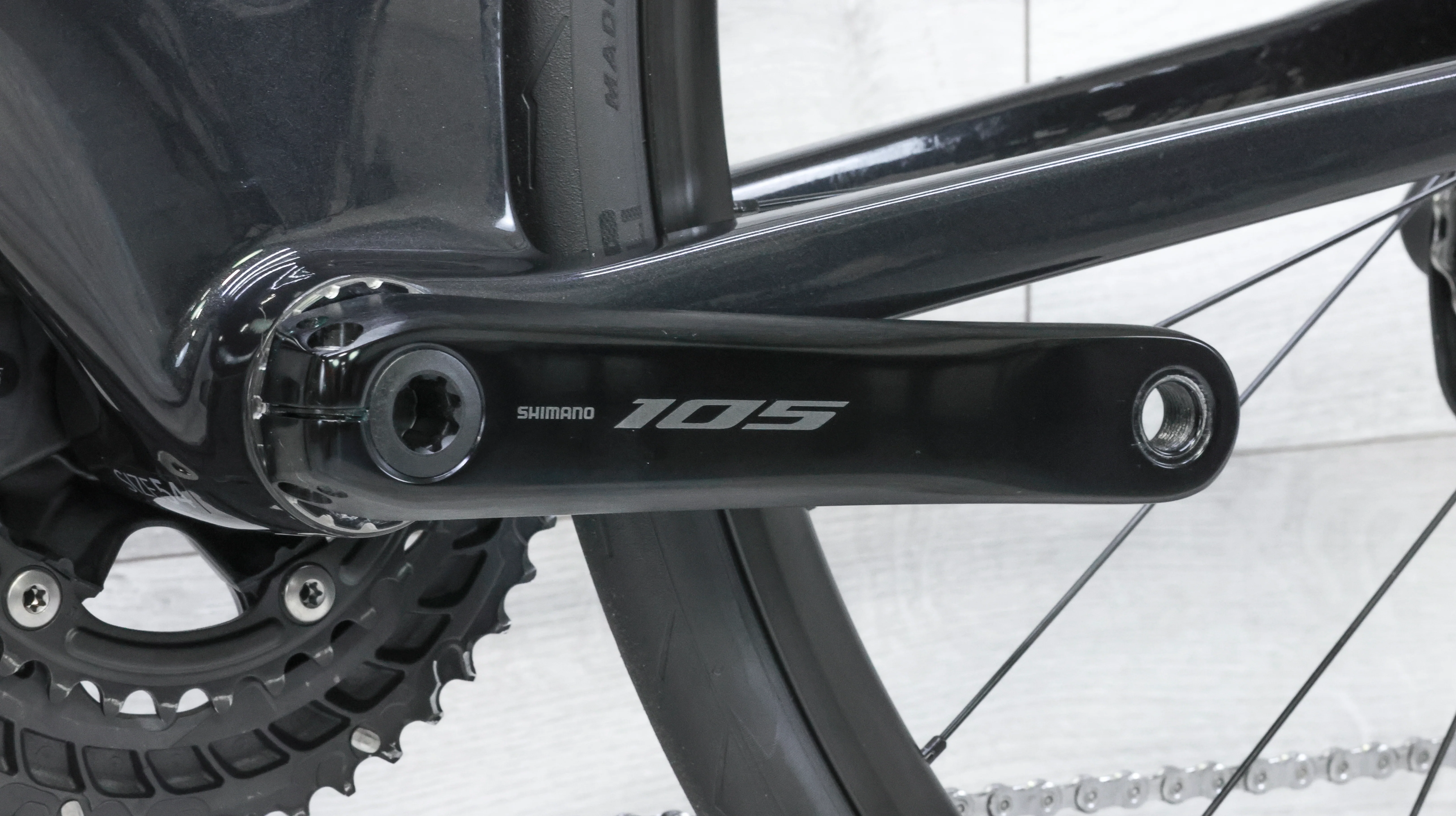 3T Strada 105 Di2 Road Bike - 2025, 54cm - Image 7