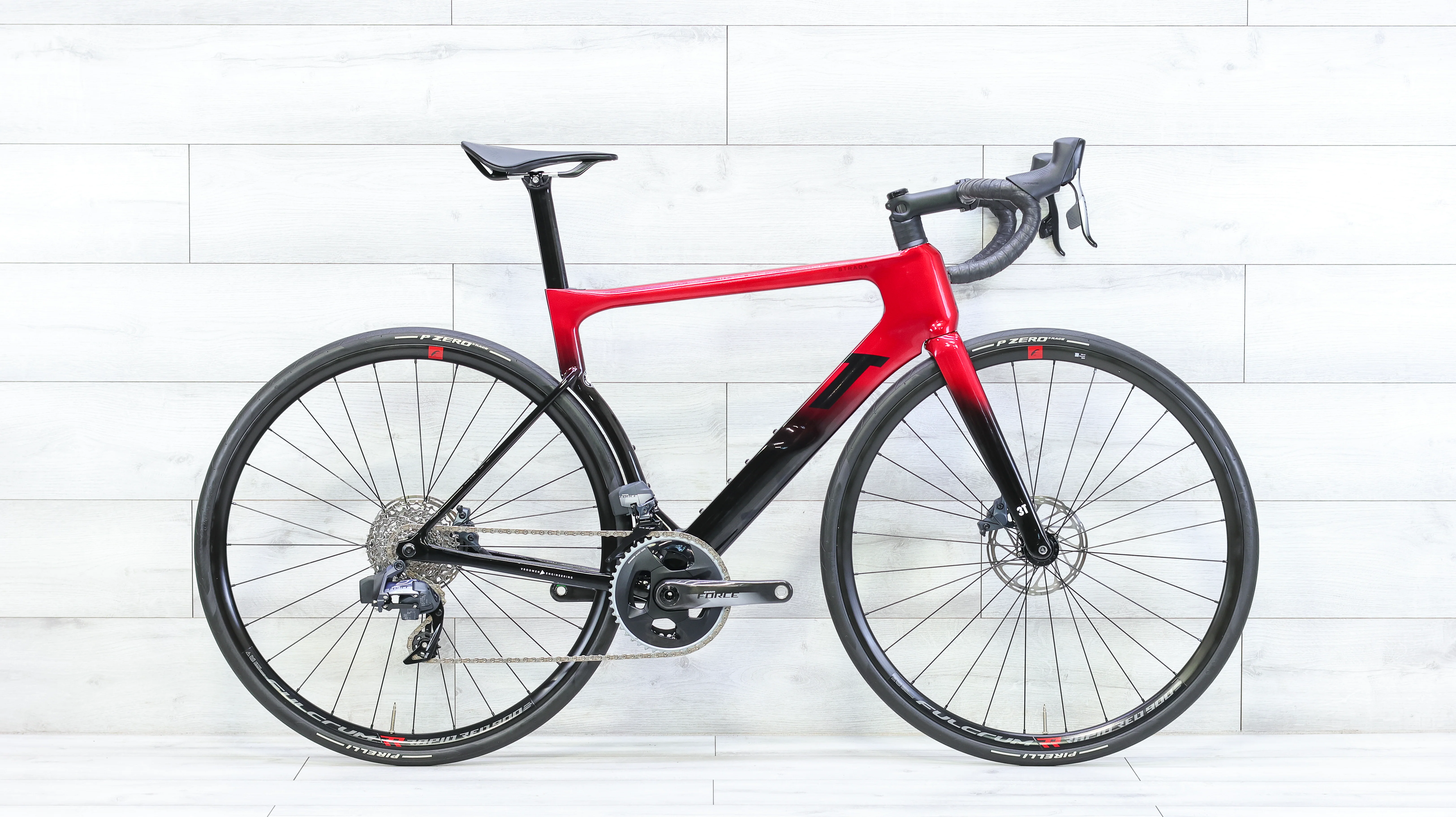 3T Strada Force AXS Road Bike - 2023, 54cm