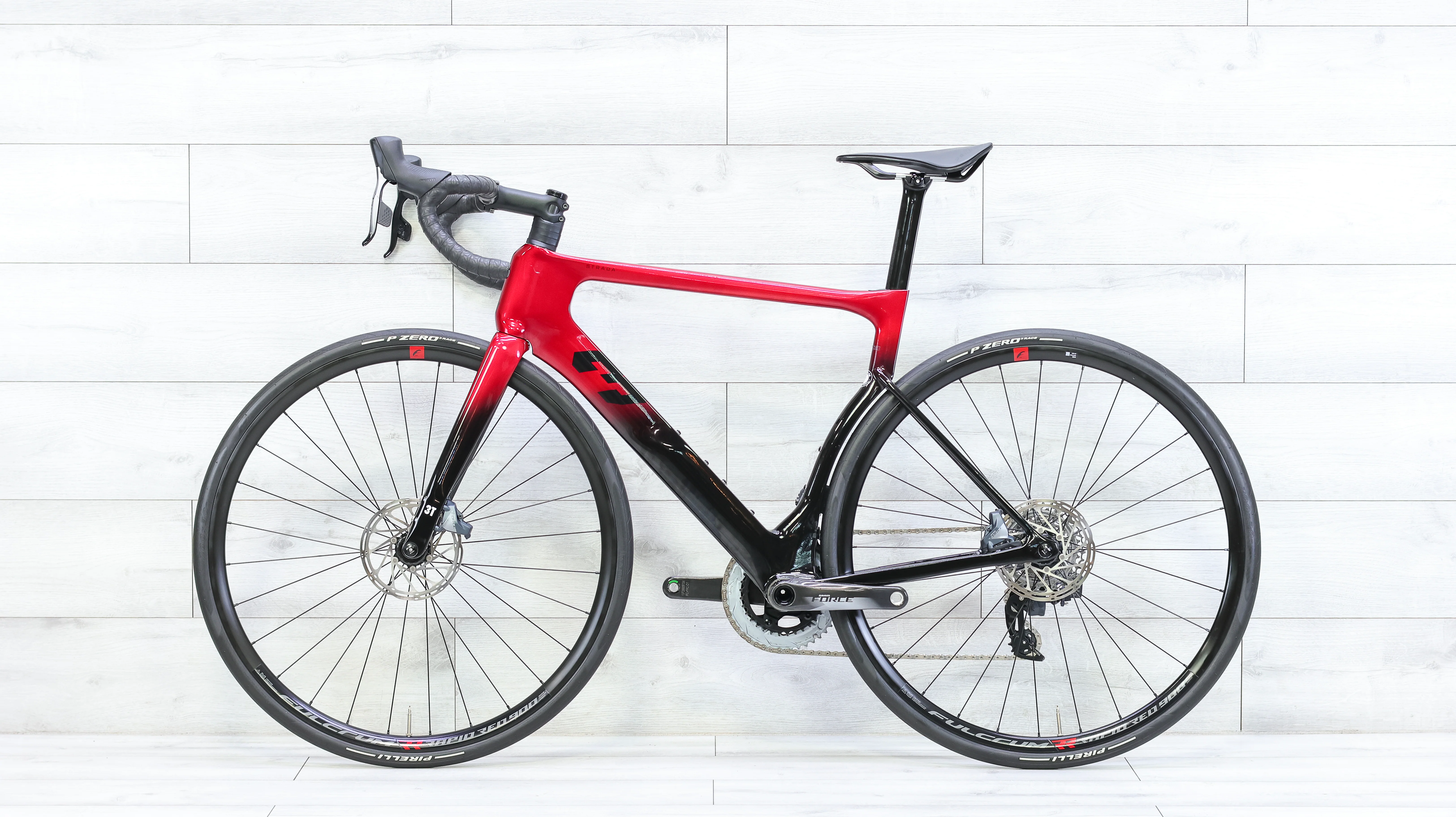 3T Strada Force AXS Road Bike - 2023, 54cm - Image 2