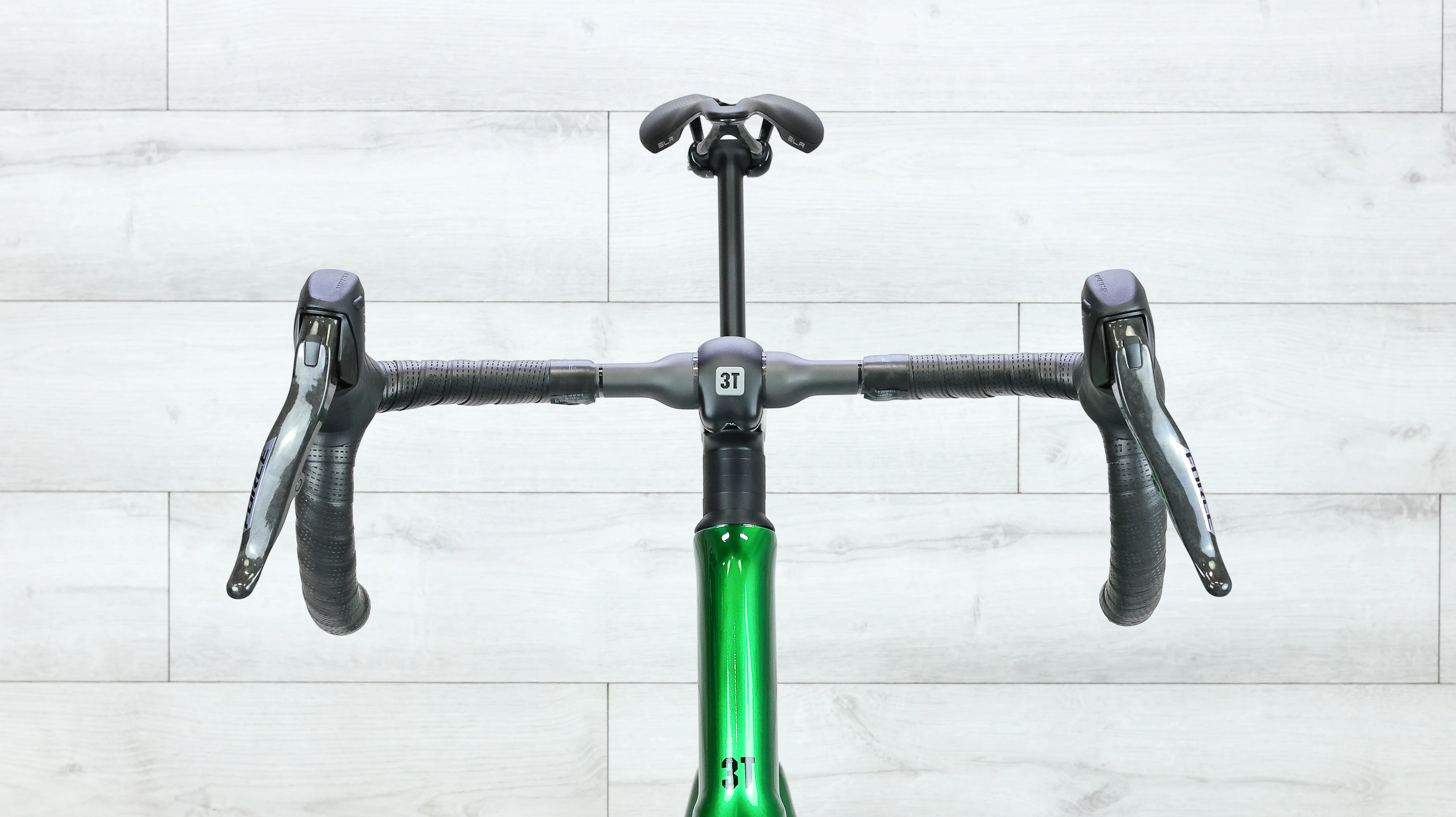 3T Strada Italia Force AXS Verde Road Bike - 2026, Large - Image 12