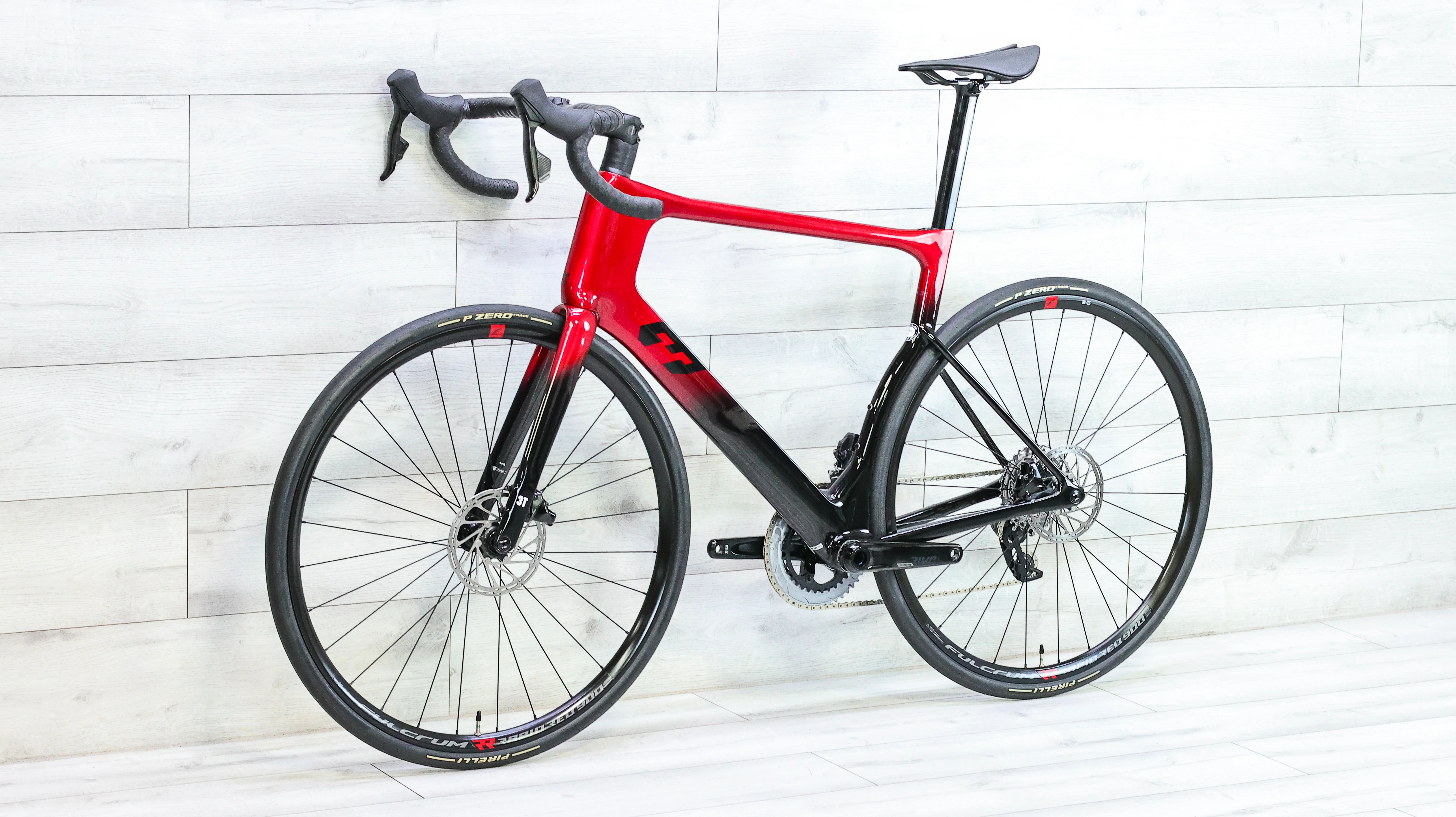 3T Strada Rival AXS Road Bike - 2024, 58cm - Image 4
