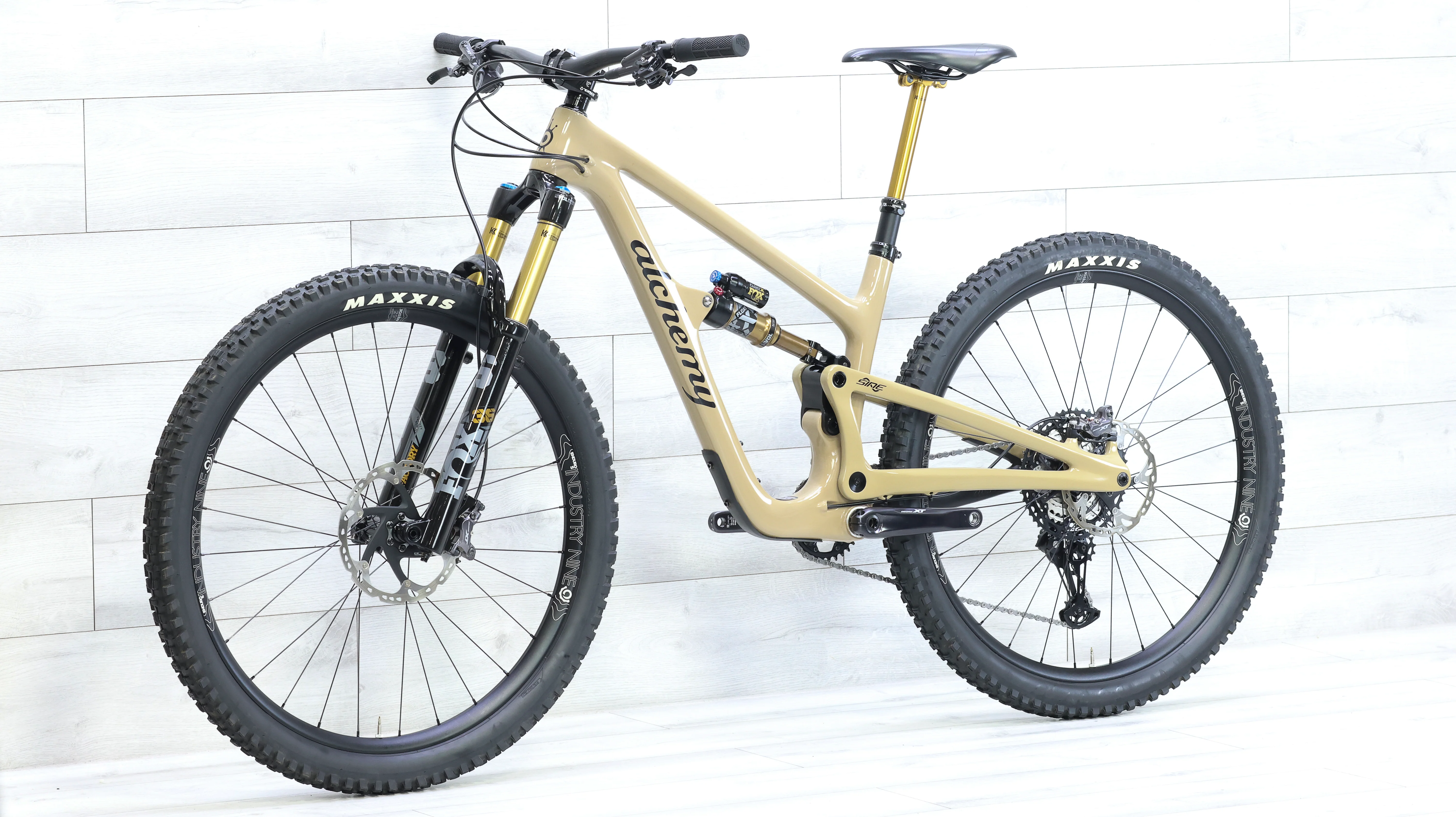 Alchemy Arktos 140 Mountain Bike - 2024, Medium - Image 4
