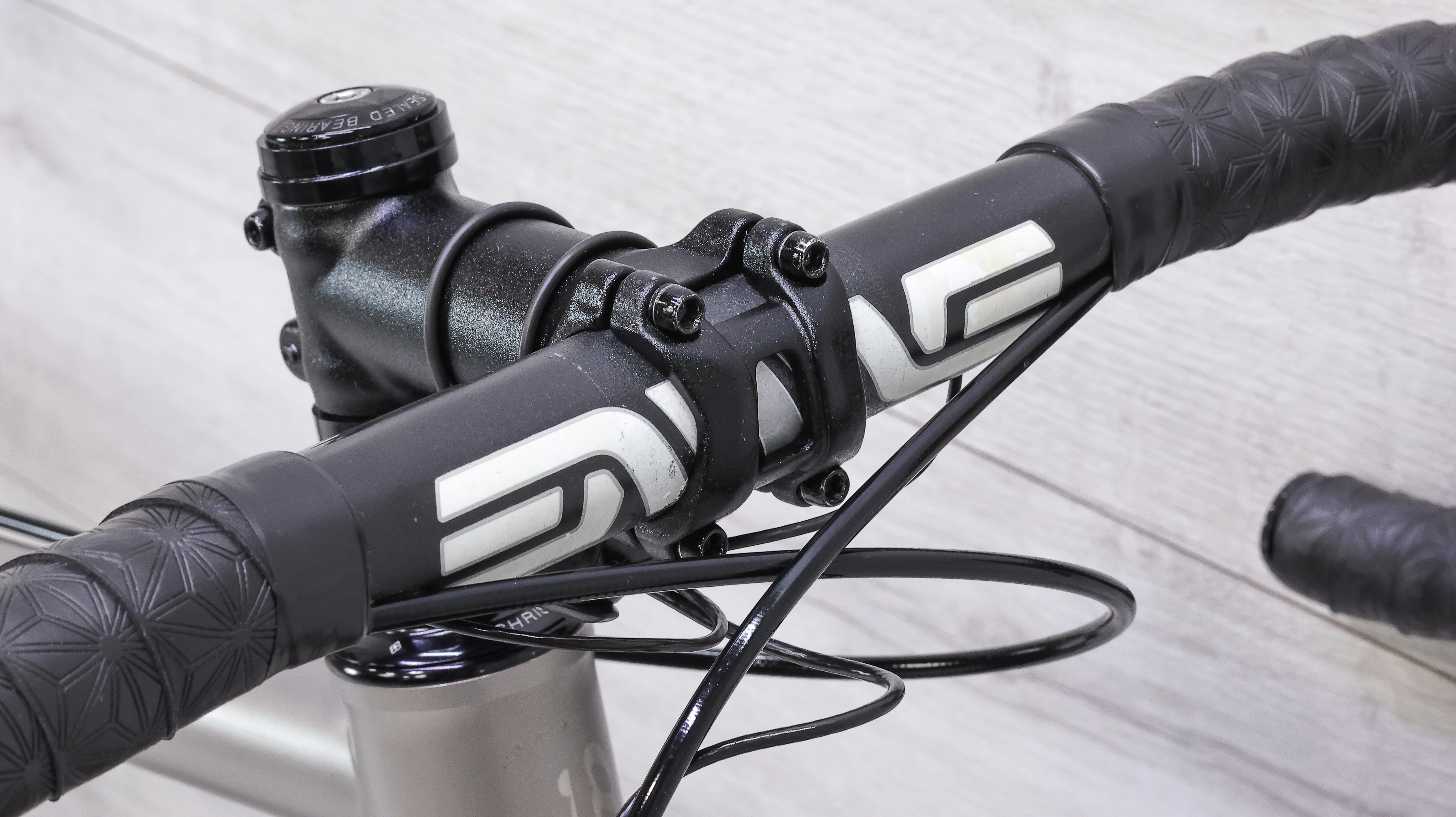 Alchemy Chiron Disc Campagnolo Super Record EPS Titanium Road Bike - 2020, 52cm - Image 19