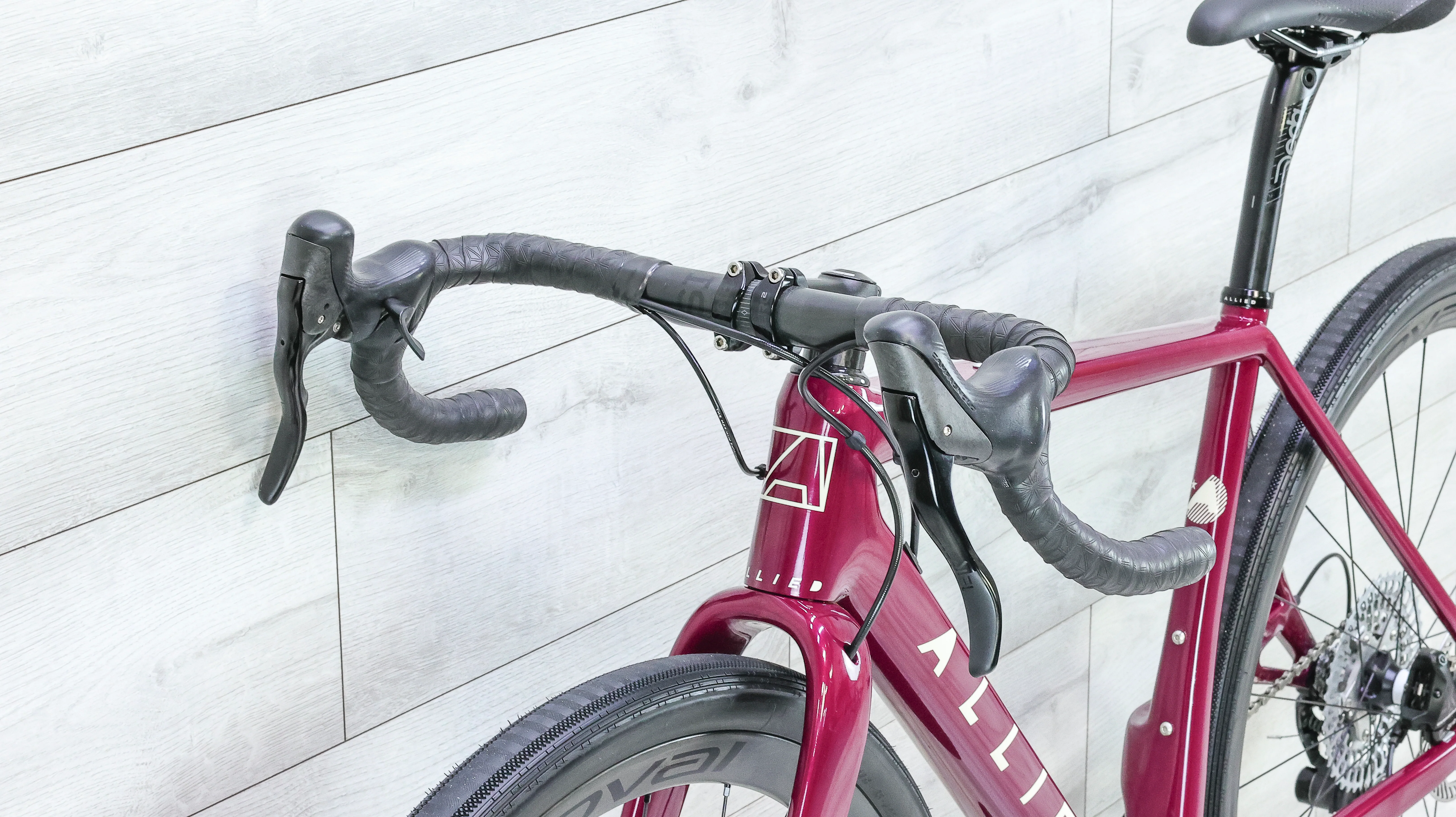 Allied Able Campagnolo Ekar Gravel Bike - 2023, X-Small - Image 11
