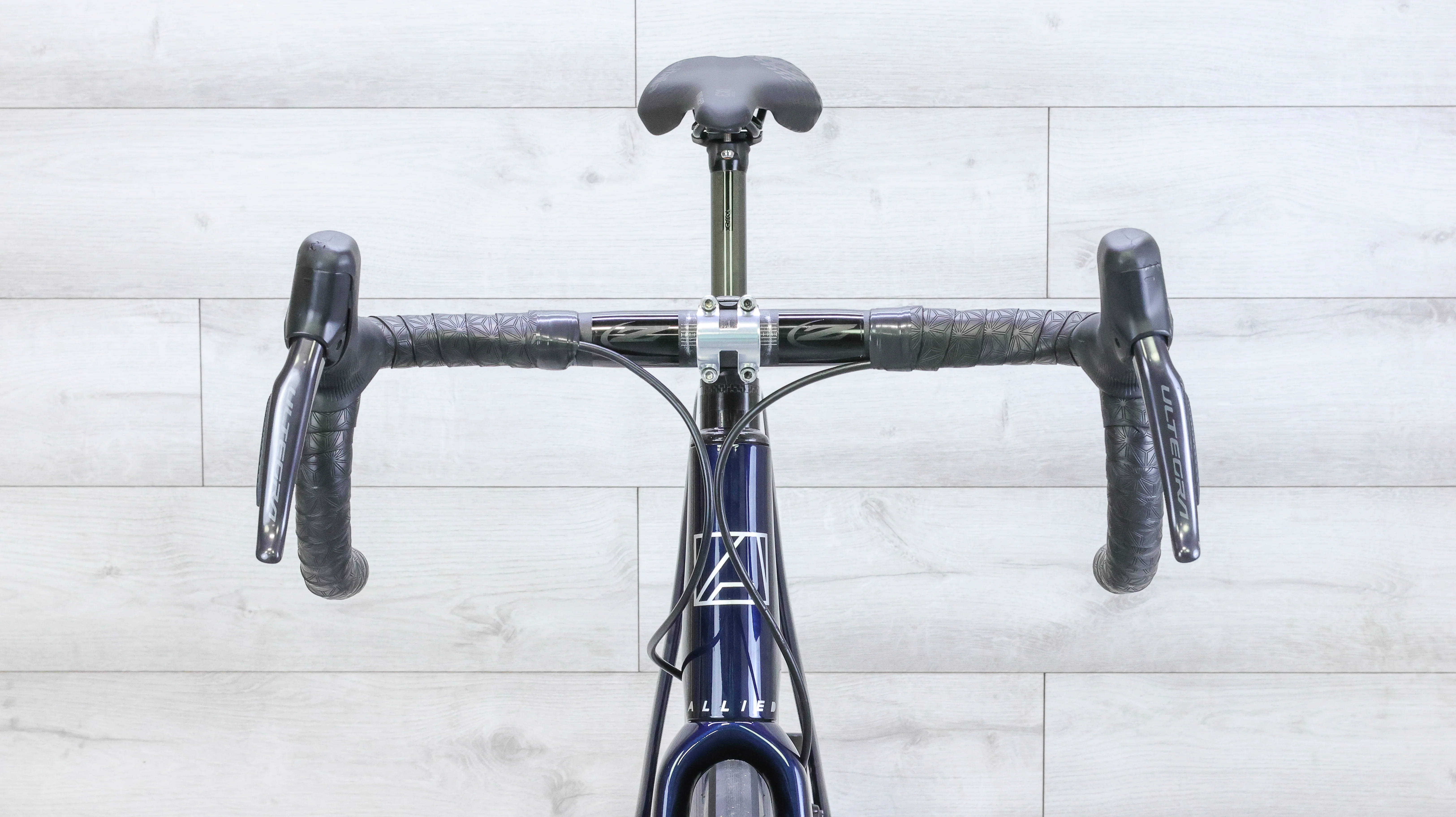 Allied Alfa Disc Ultegra Di2 Road Bike - 2022, 56cm - Image 12