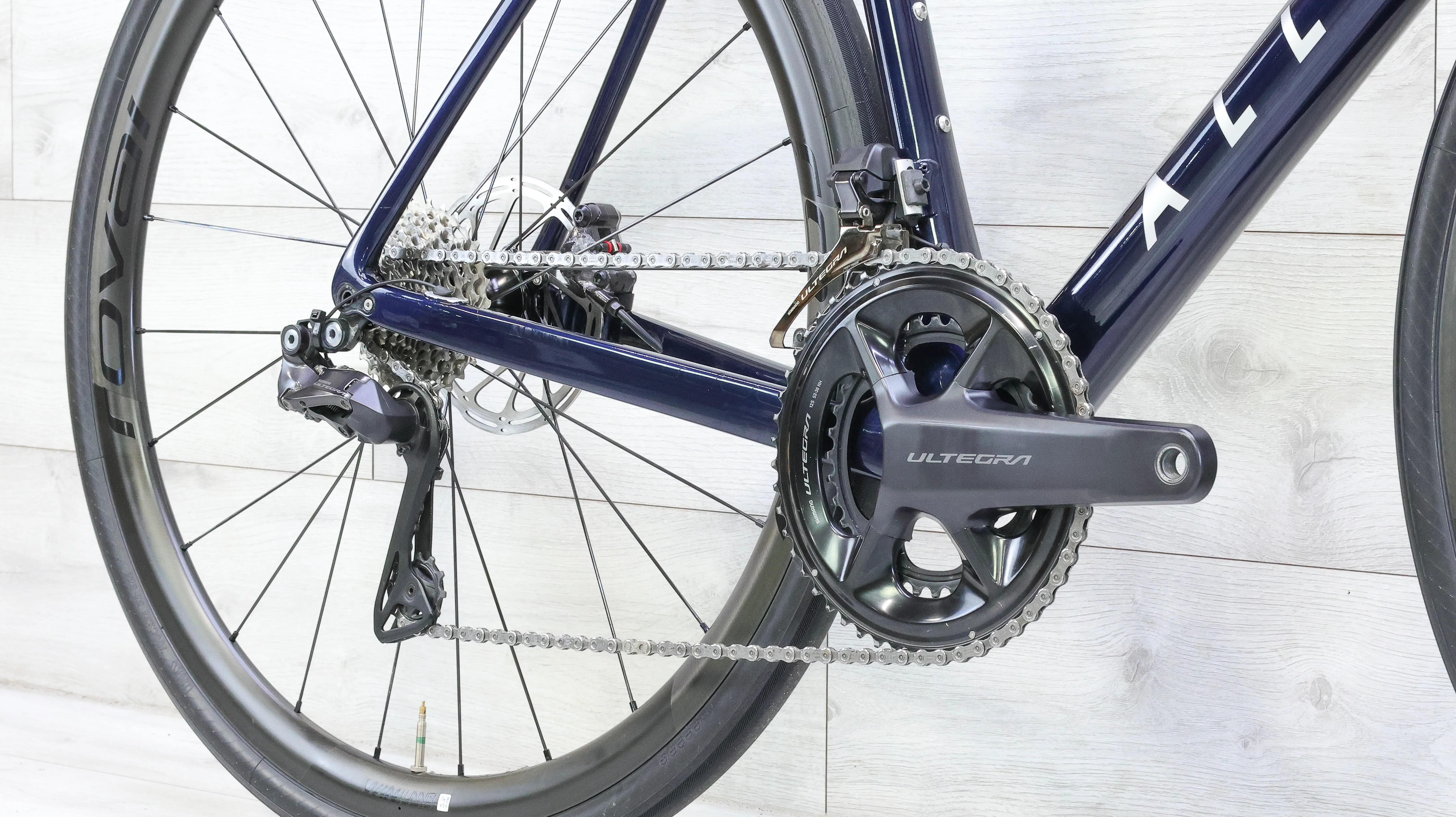 Allied Alfa Disc Ultegra Di2 Road Bike - 2022, 56cm - Image 6