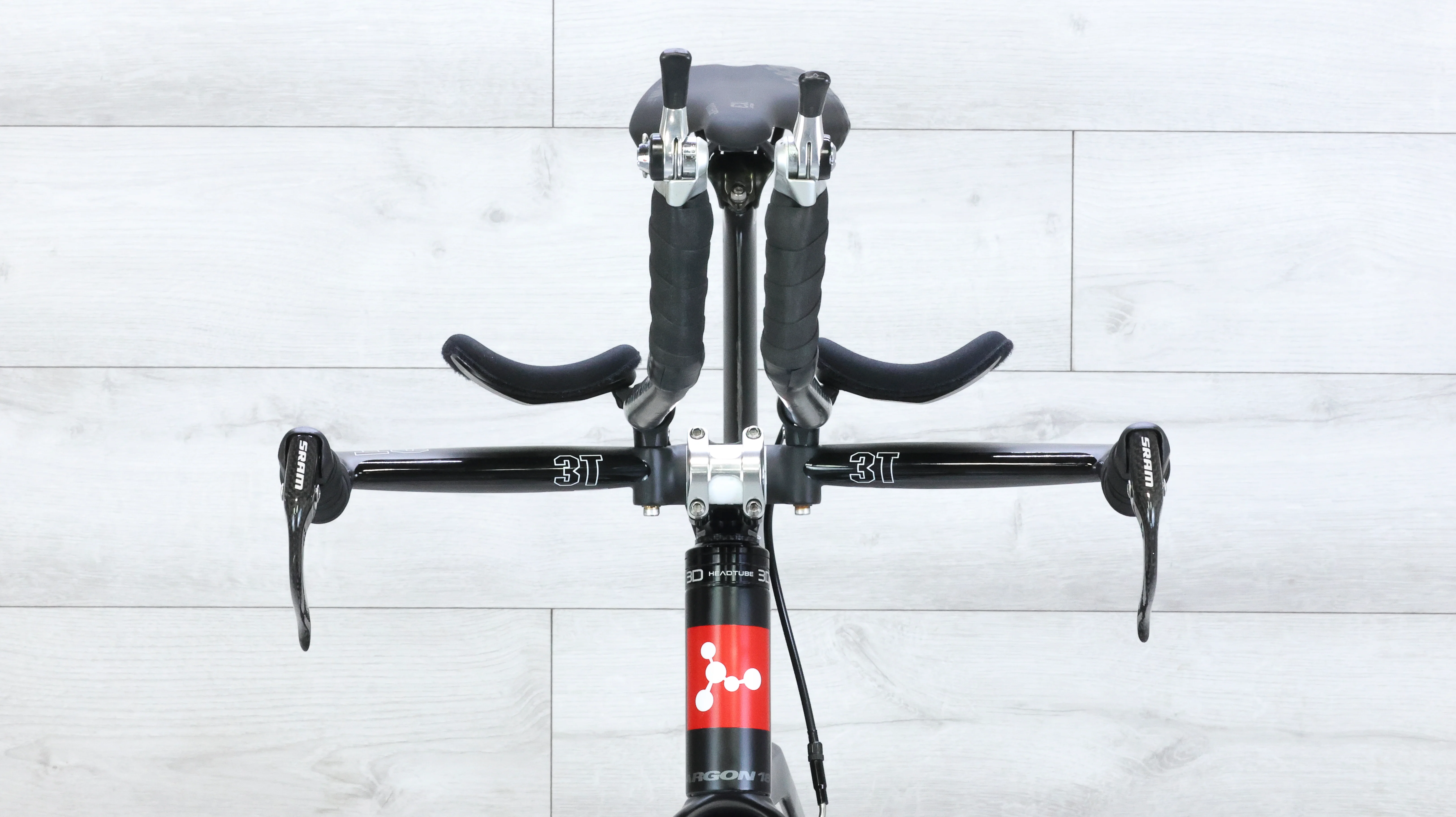 Argon 18 E-116 Triathlon Bike - 2013, Medium - Image 12