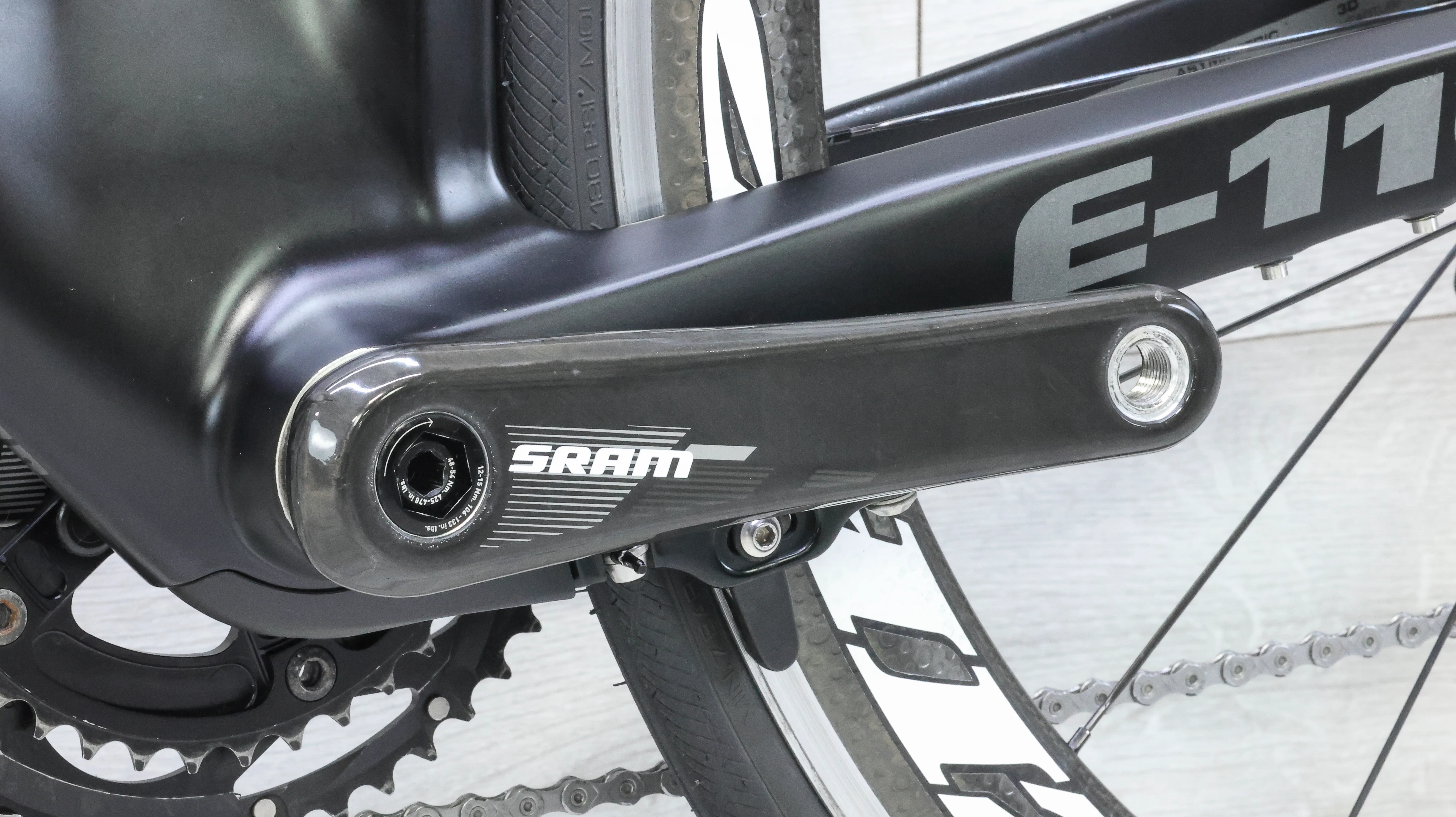 Argon 18 E-116 Triathlon Bike - 2013, Medium - Image 7