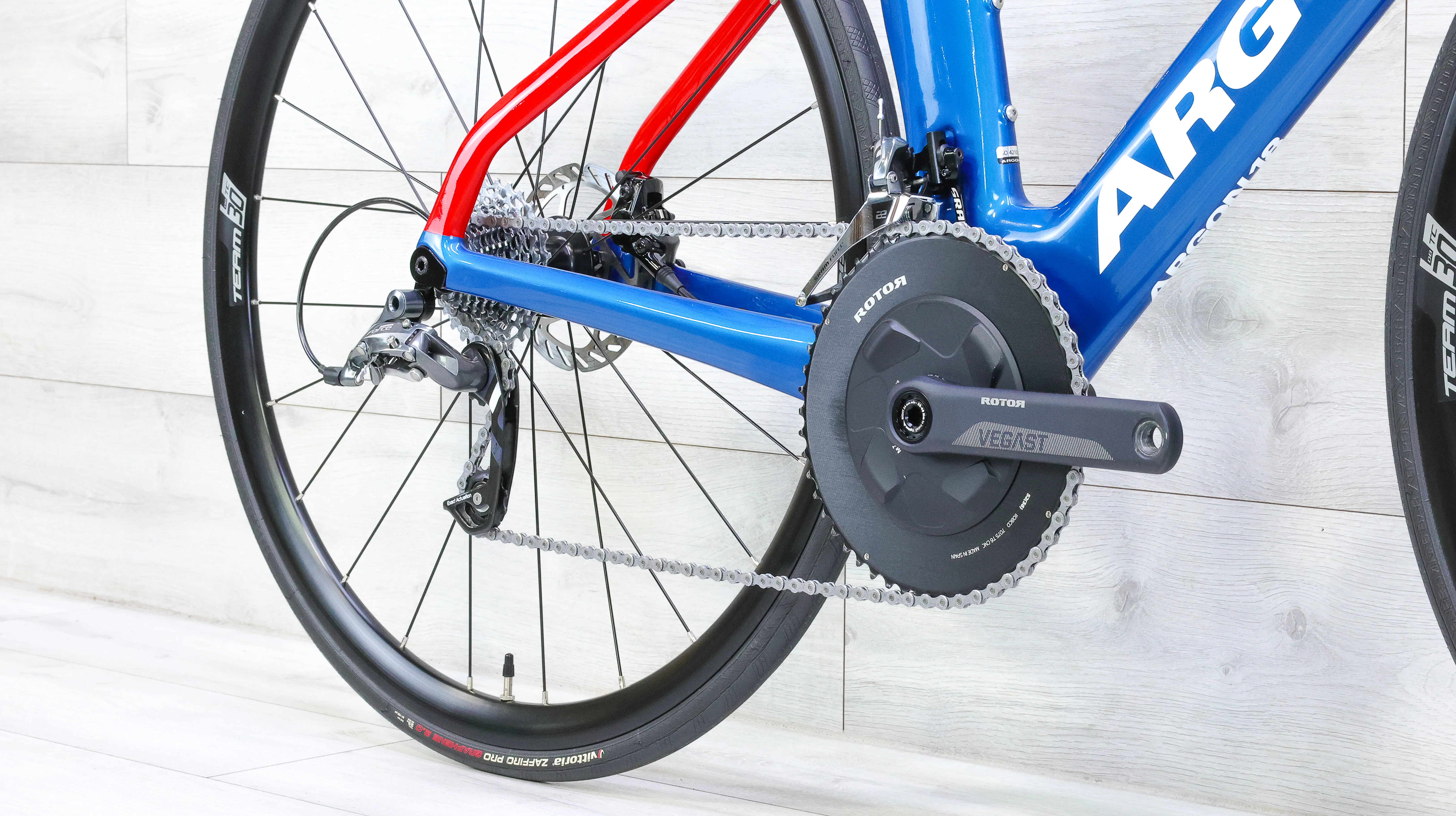 Argon 18 E-117 Tri Disc SRAM Force 22 Triathlon Bike - 2022, Medium - Image 6