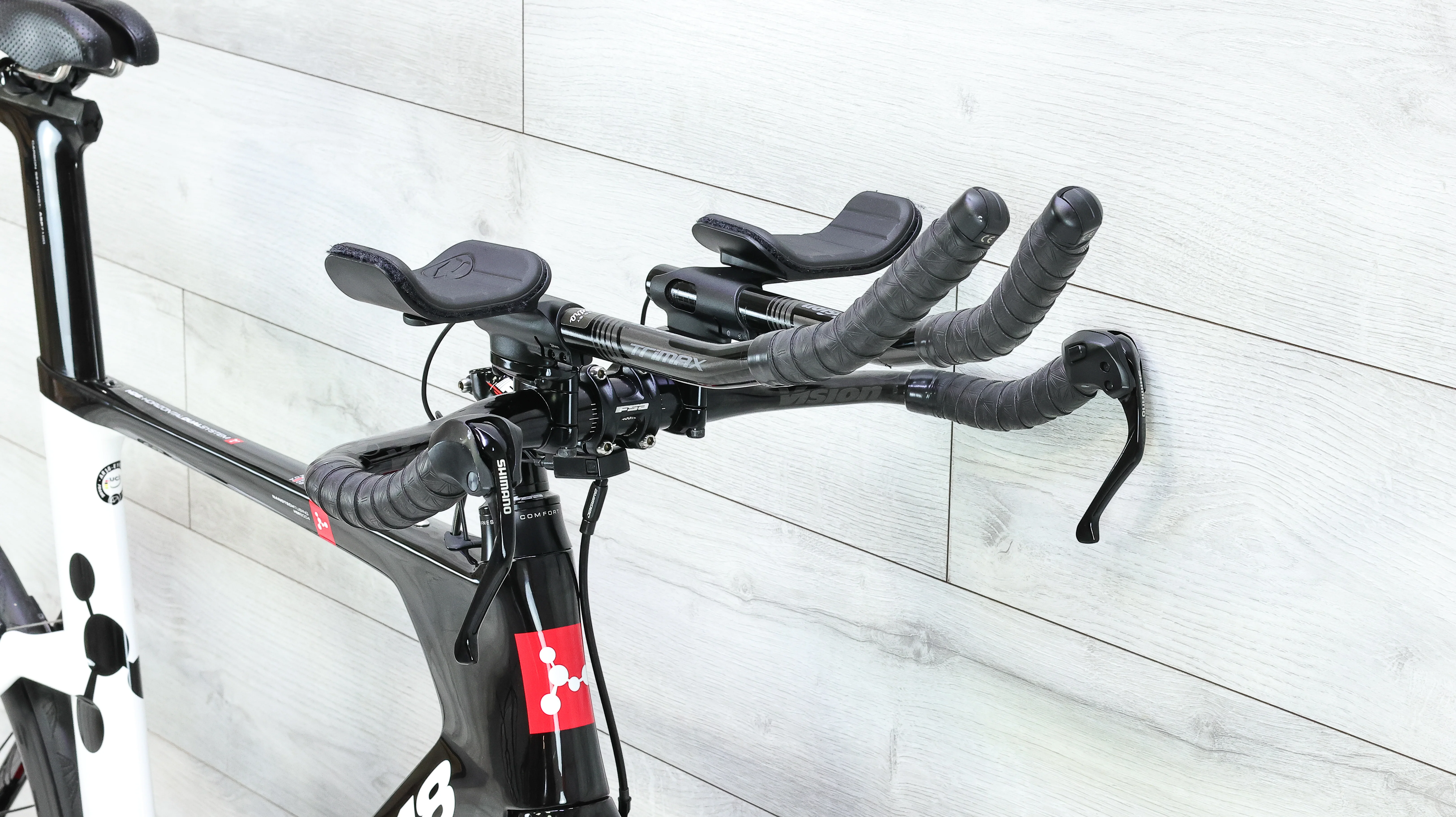 Argon 18 E-117 TRI+ Triathlon Bike - 2018, Large - Image 10