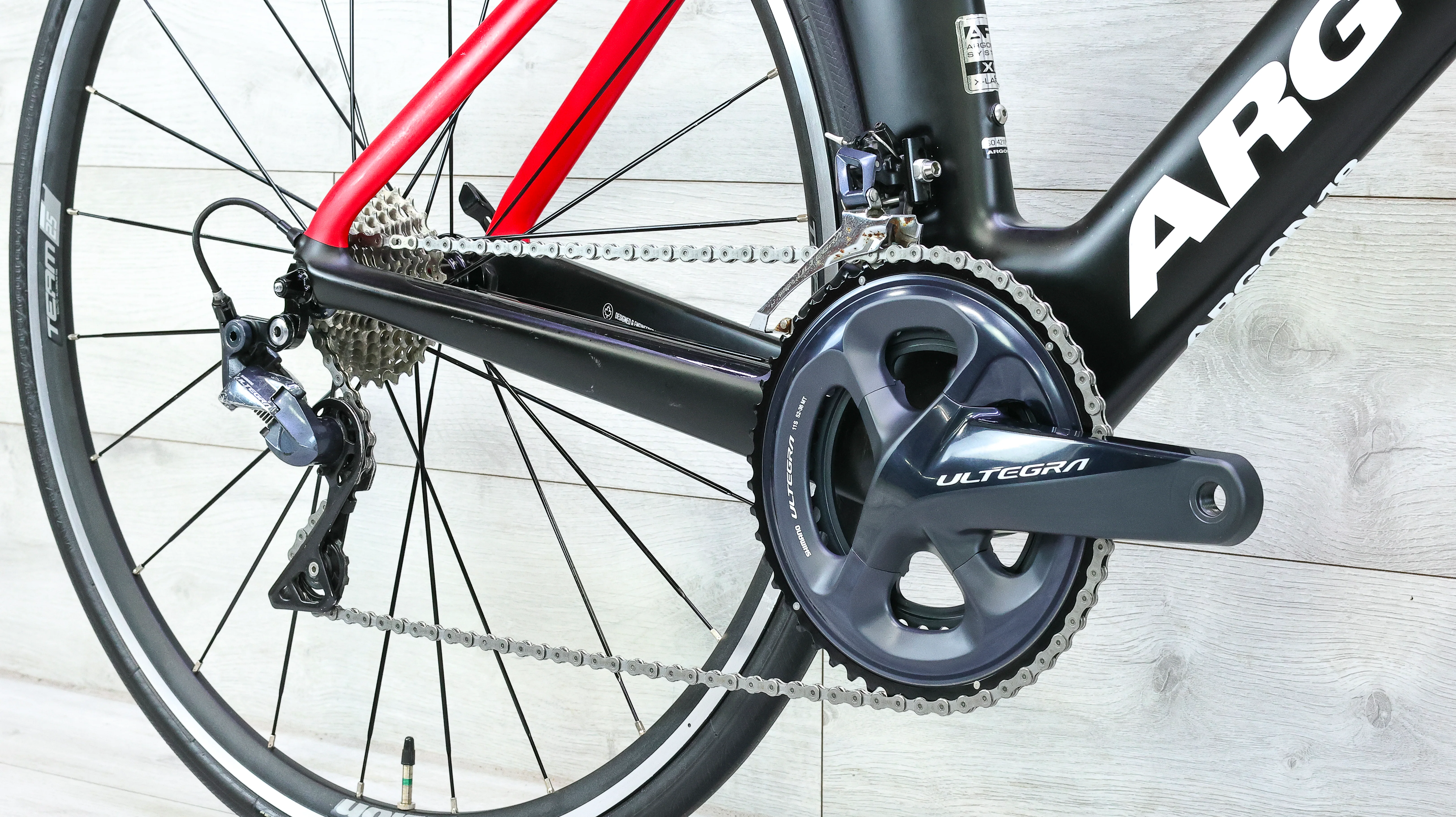 Argon 18 E-117 Triathlon Bike - 2019, X-Large - Image 6