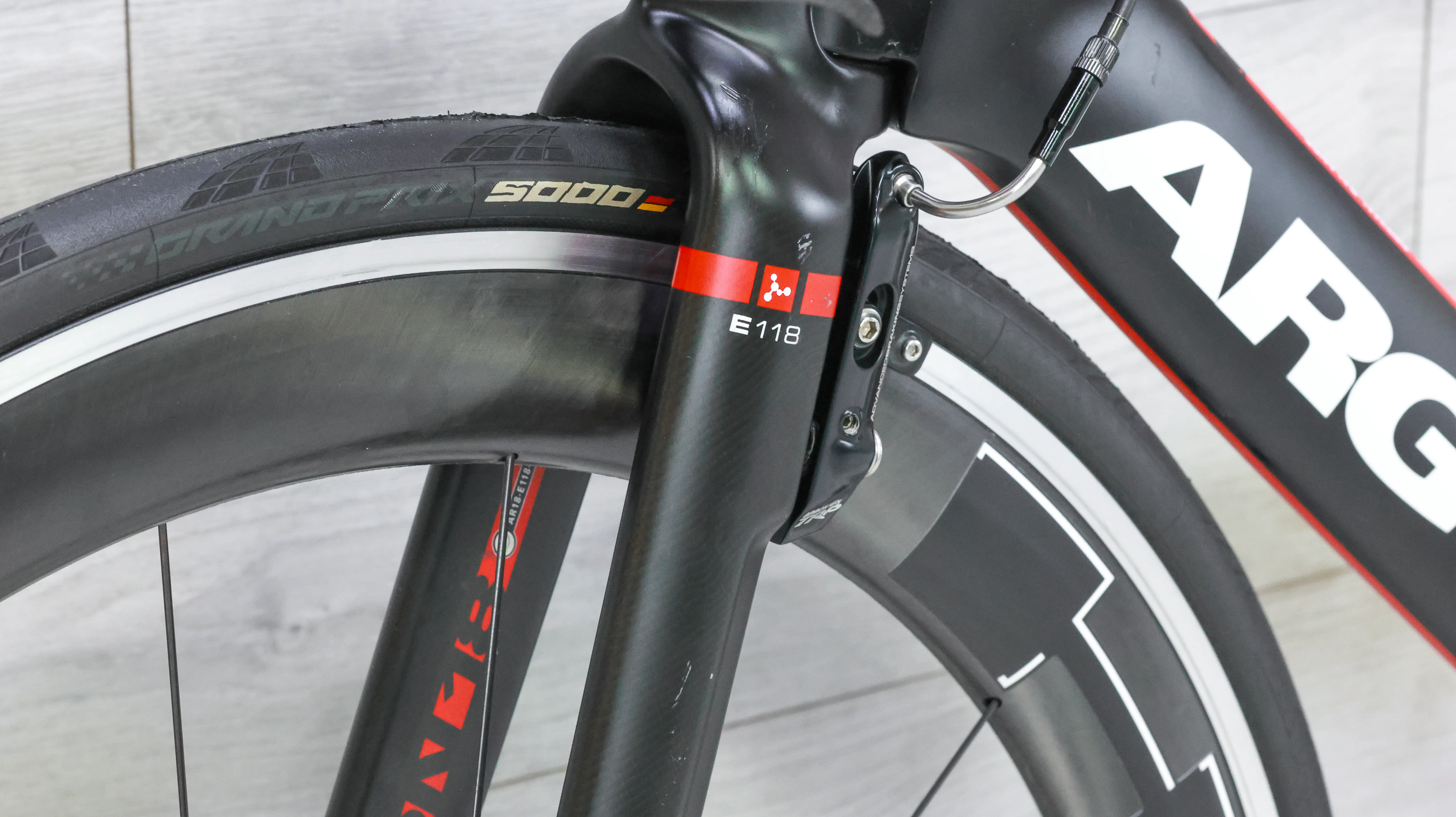 Argon 18 E-118 Triathlon Bike - 2018, Large - Image 17
