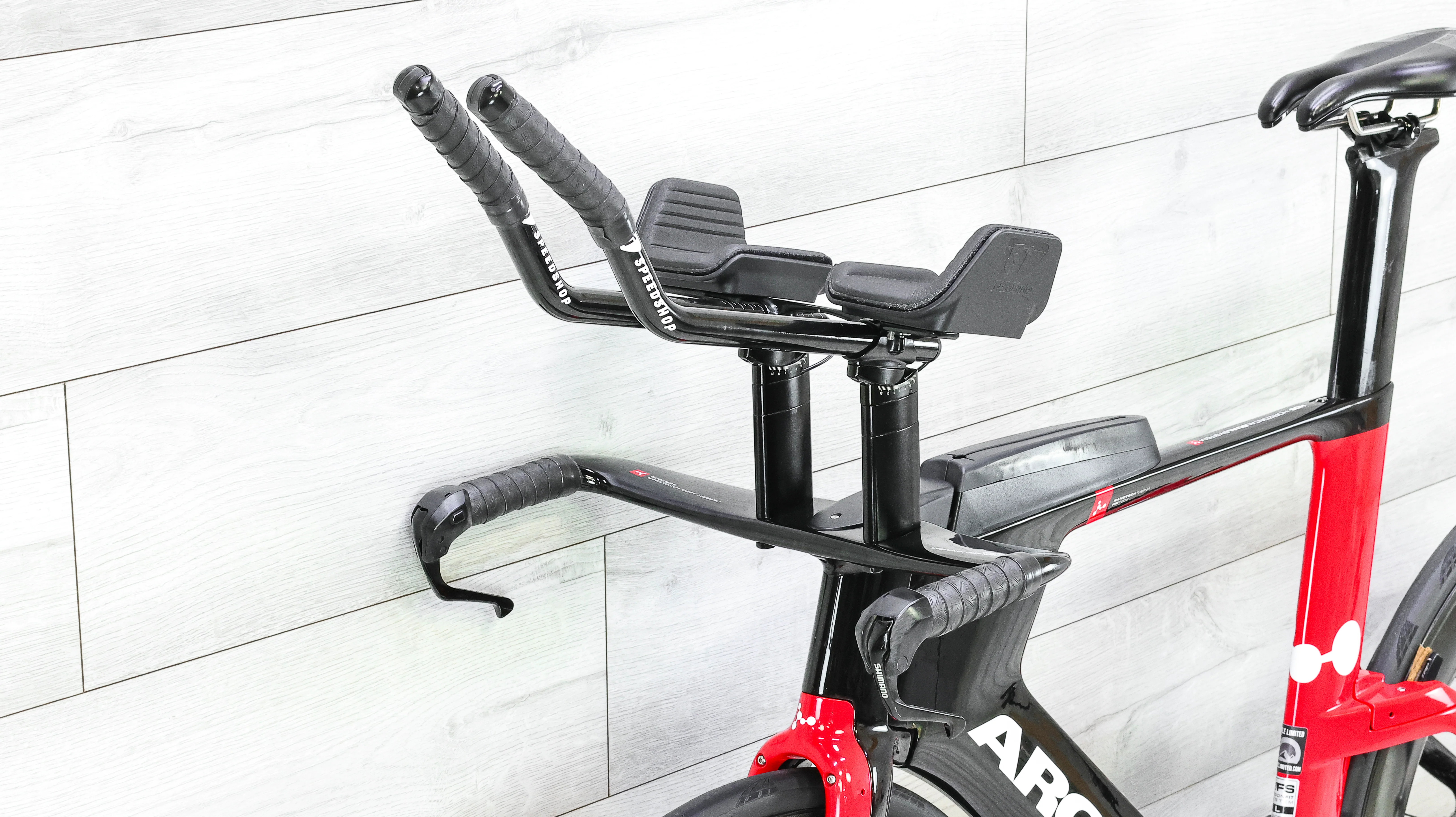 Argon 18 E-119 Tri Triathlon Bike - 2018, Large - Image 11