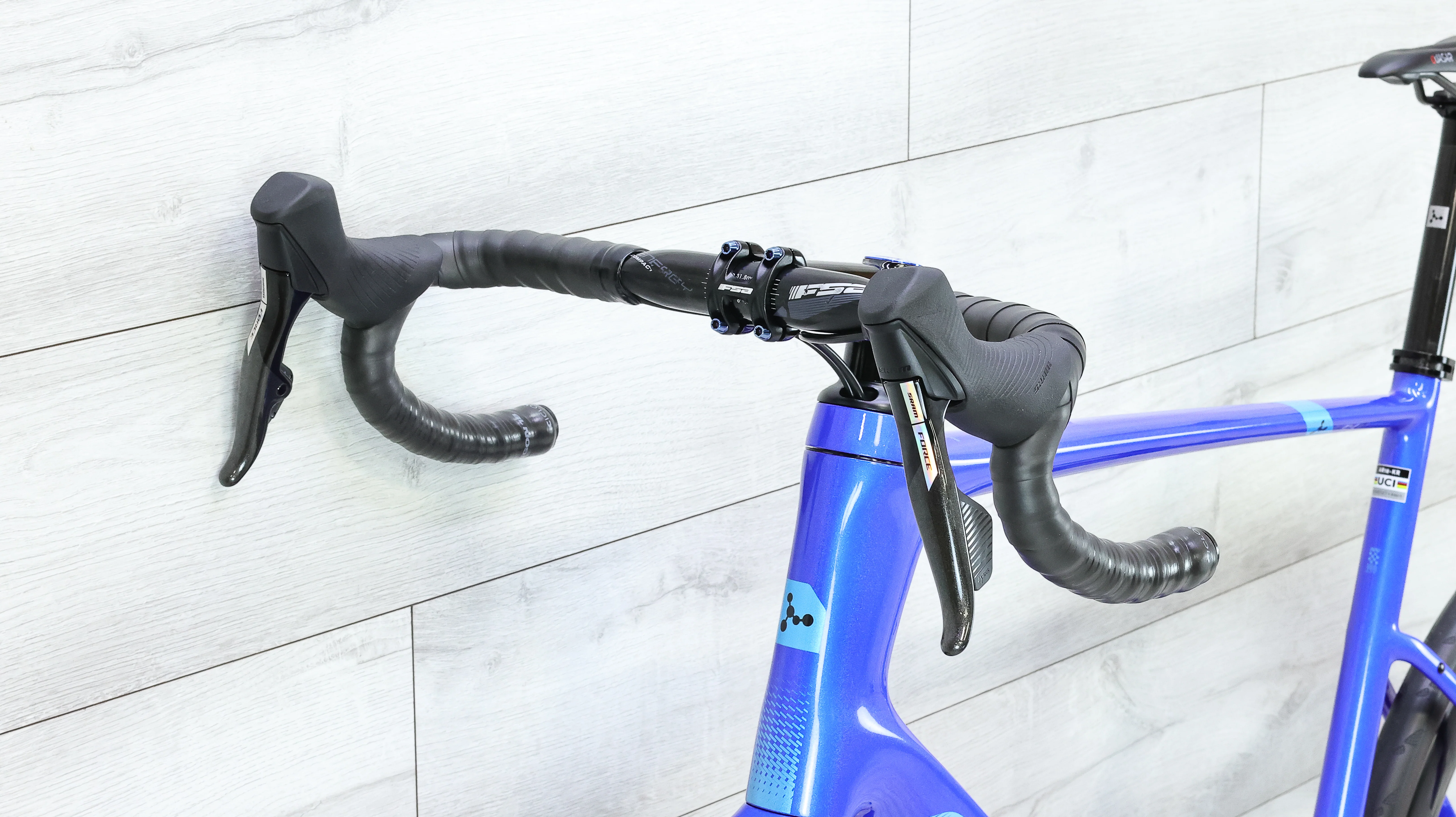 Argon 18 Krypton SRAM Force AXS Road Bike - 2024, X-Large - Image 11