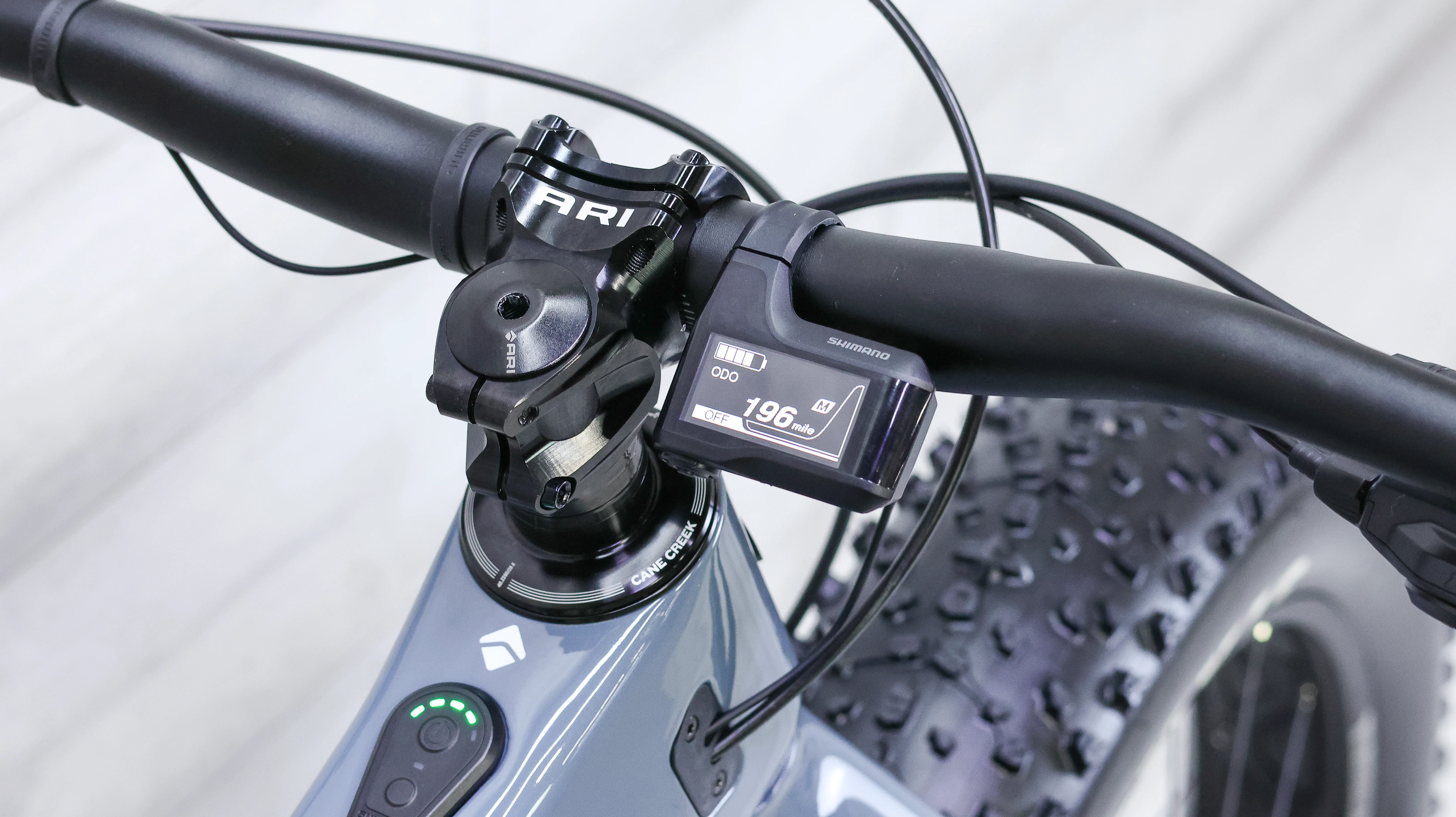 Ari Explorer Peak Comp Fat E-Bike - 2025, Medium - Image 12