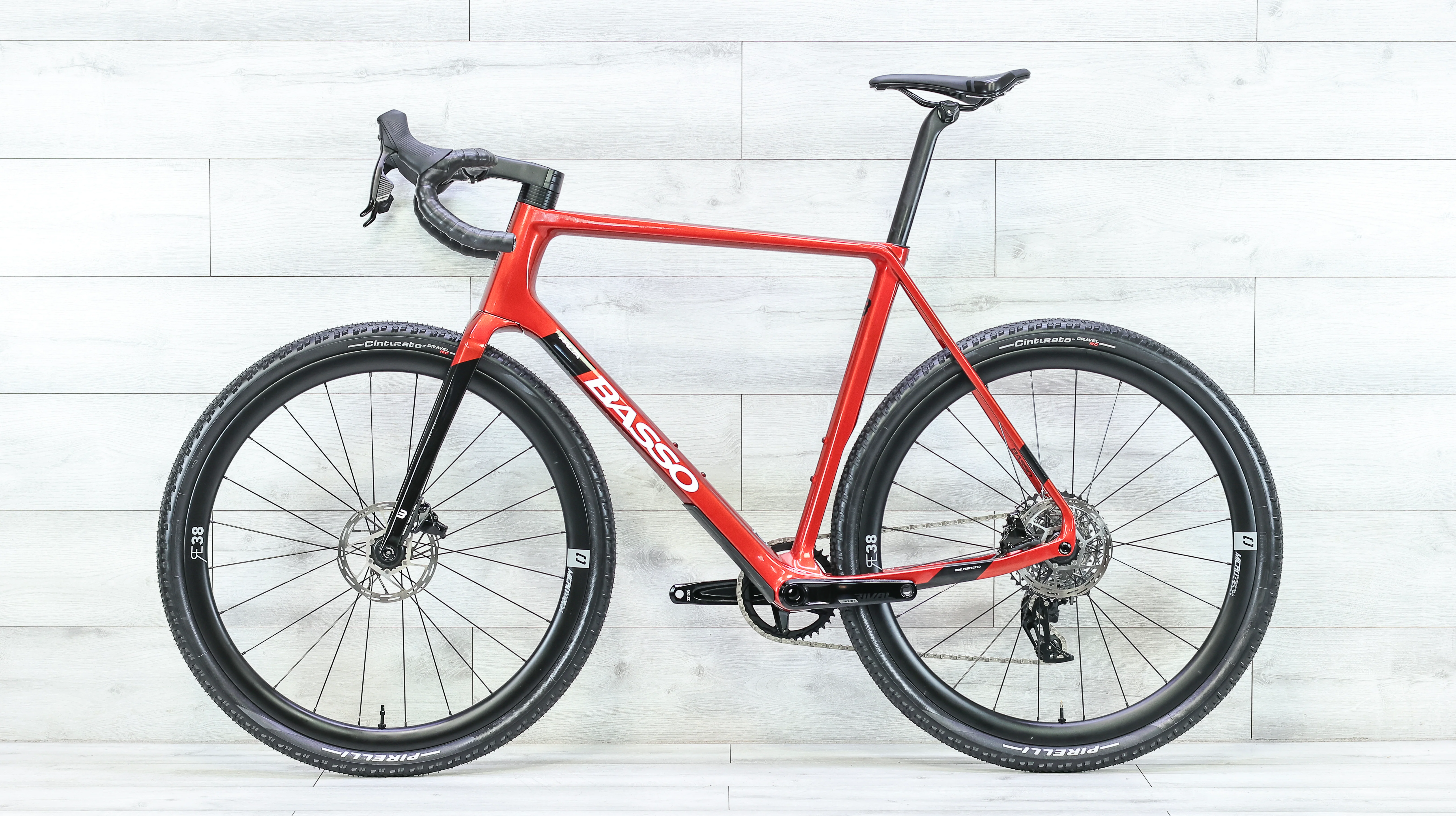 Basso Palta Rival AXS Gravel Bike - 2024, X-Large - Image 2
