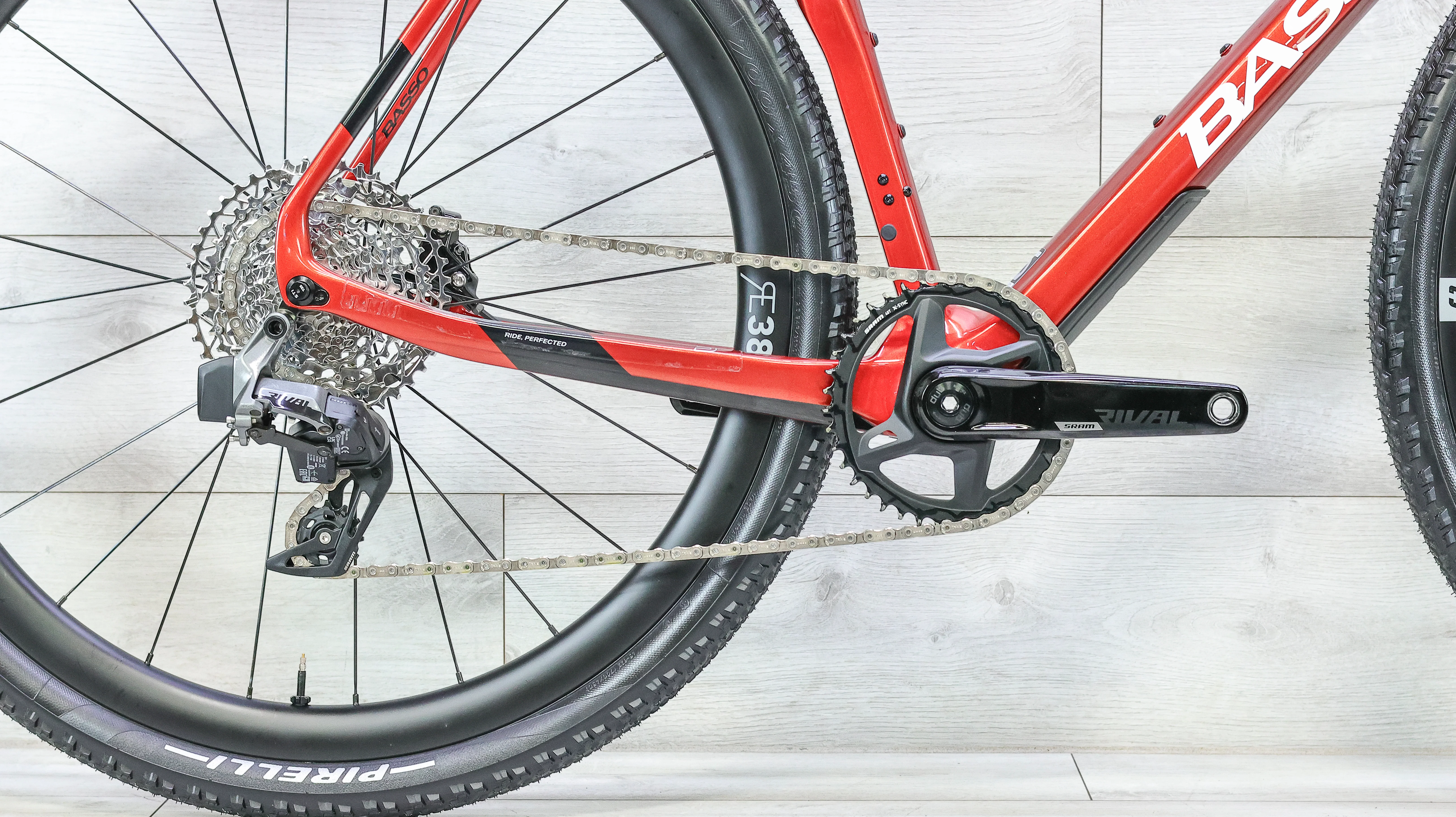 Basso Palta Rival AXS Gravel Bike - 2024, X-Large - Image 5
