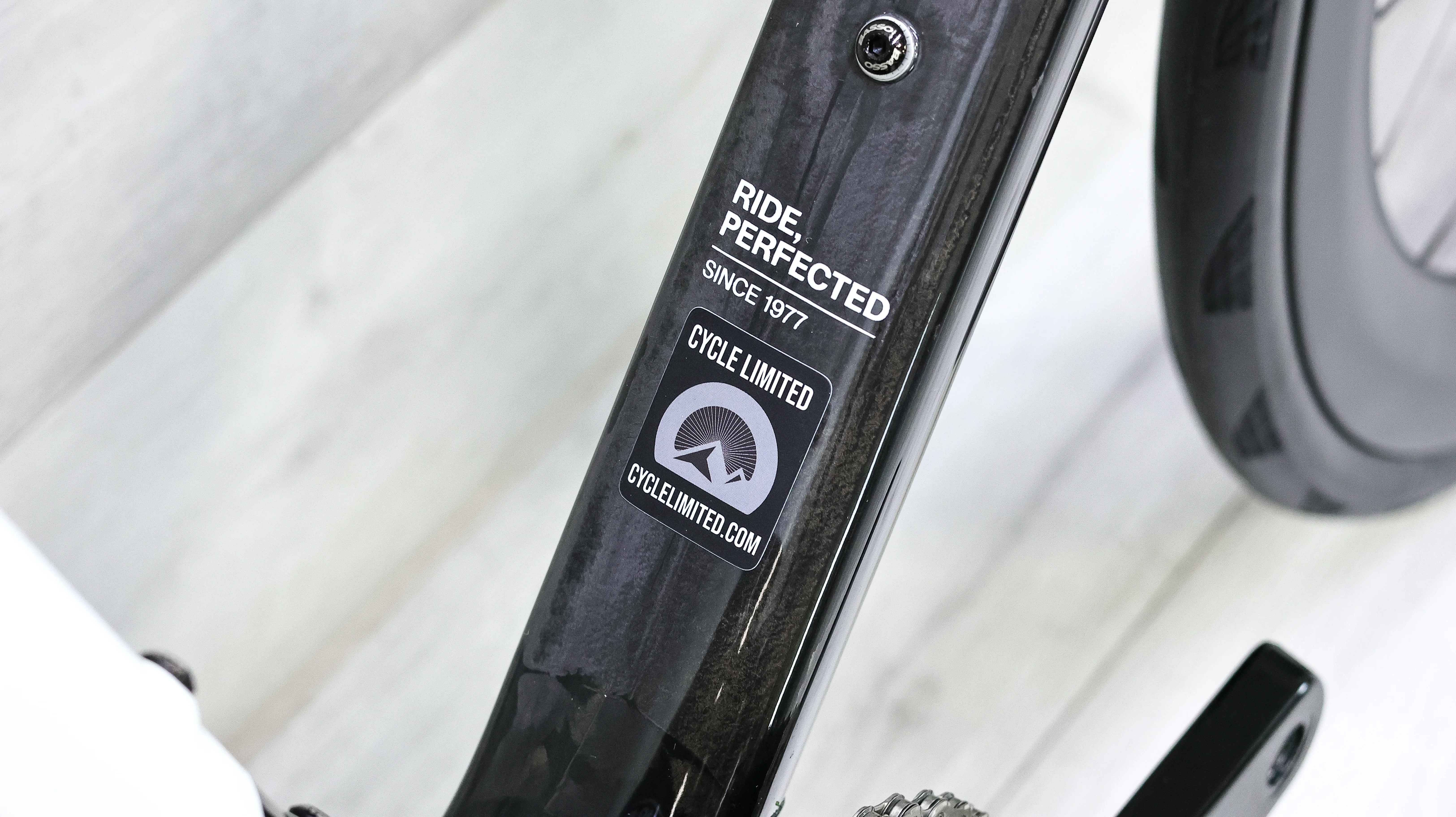 Basso SV Dura-Ace Di2 Road Bike - 2025, 61cm - Image 3