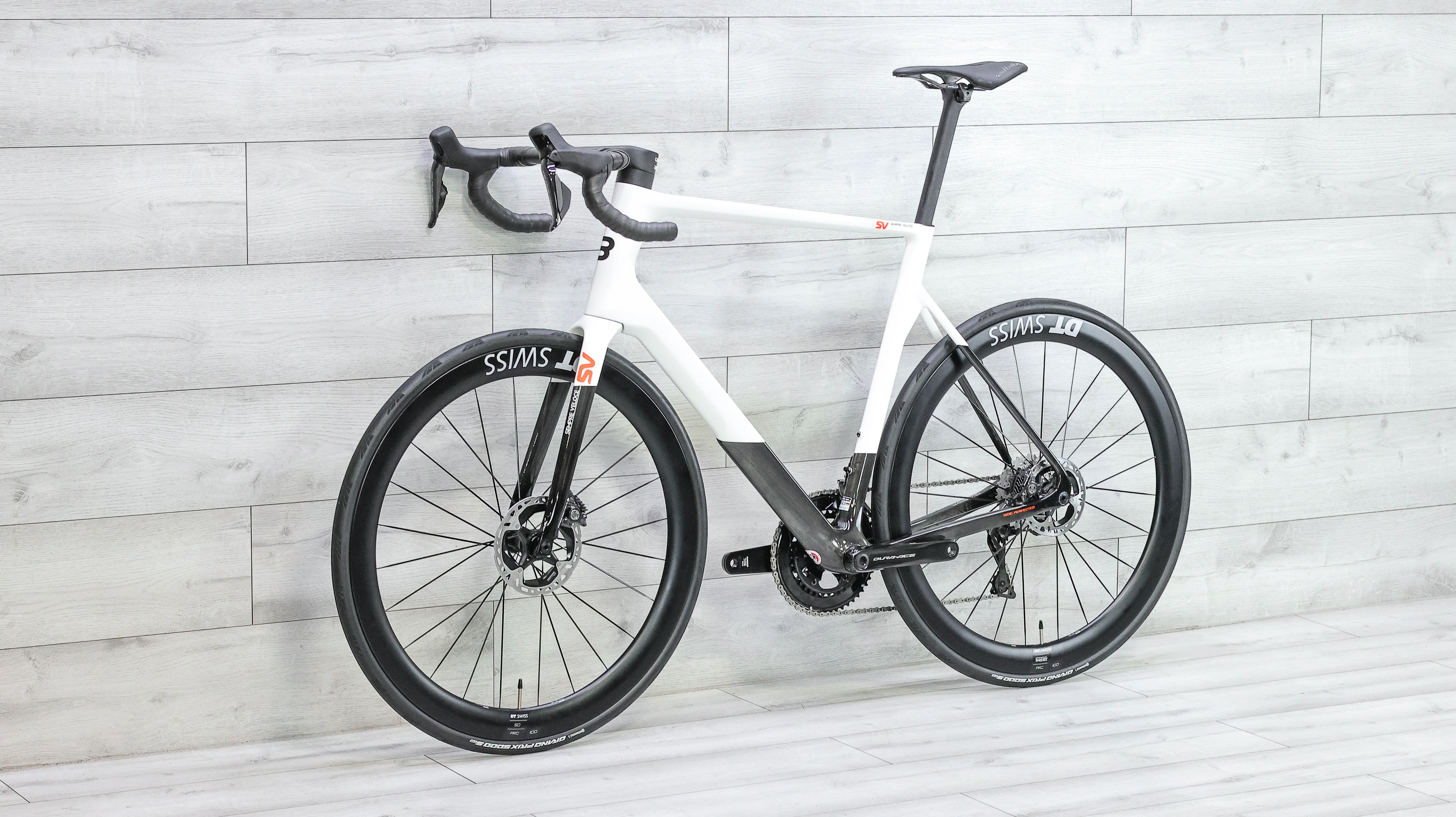 Basso SV Dura-Ace Di2 Road Bike - 2025, 61cm - Image 4