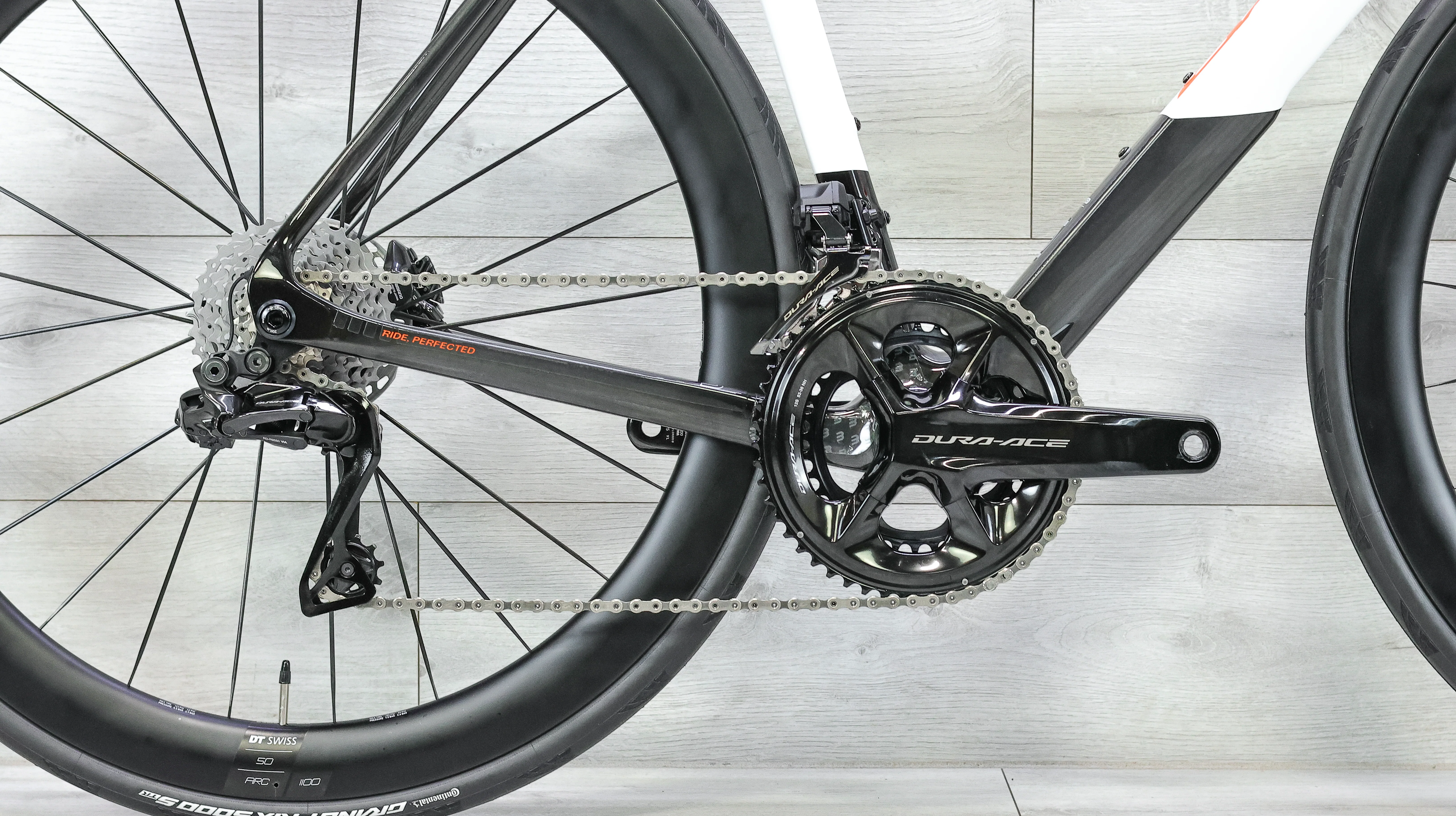 Basso SV Dura-Ace Di2 Road Bike - 2025, 61cm - Image 5