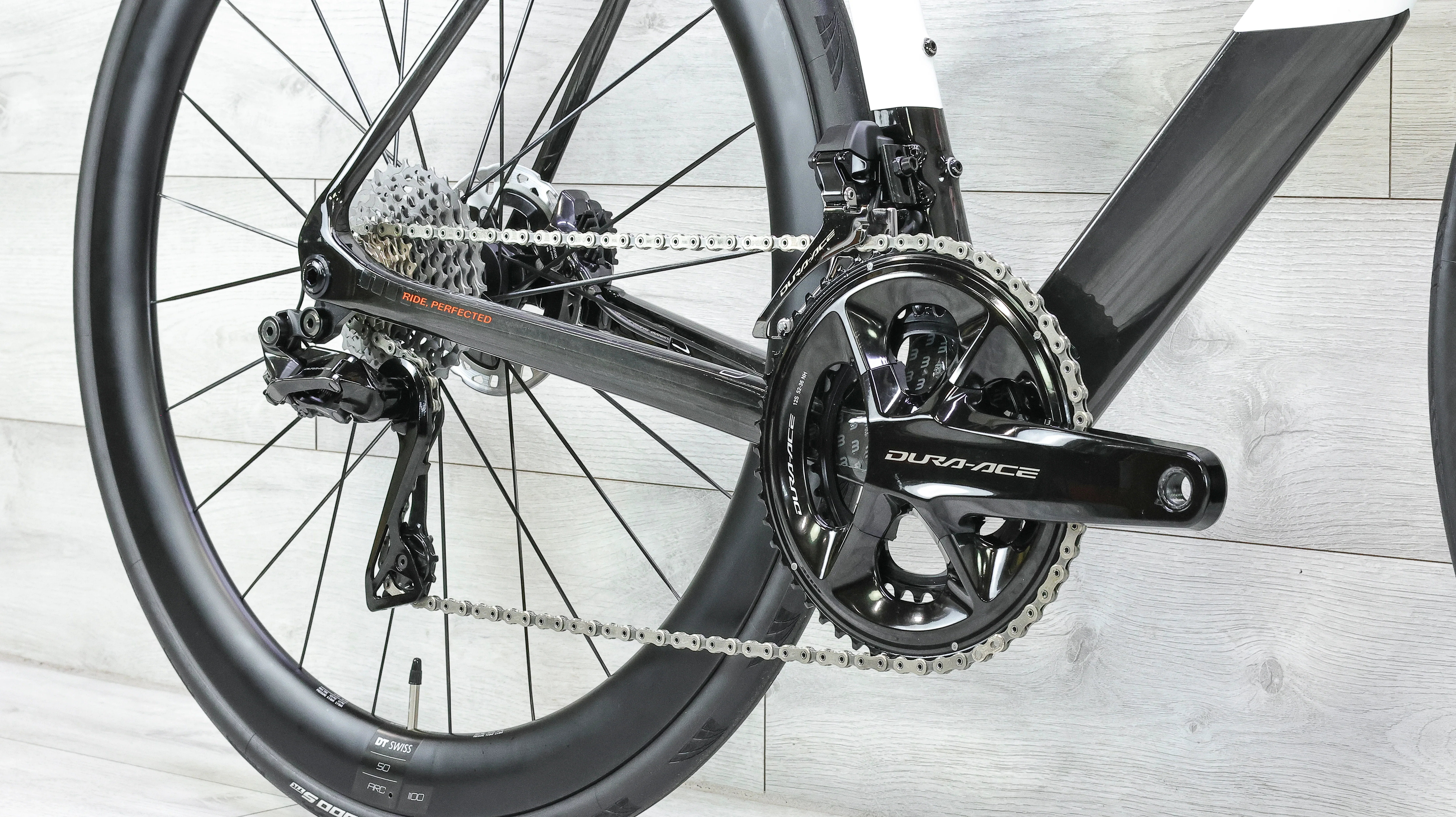 Basso SV Dura-Ace Di2 Road Bike - 2025, 61cm - Image 6