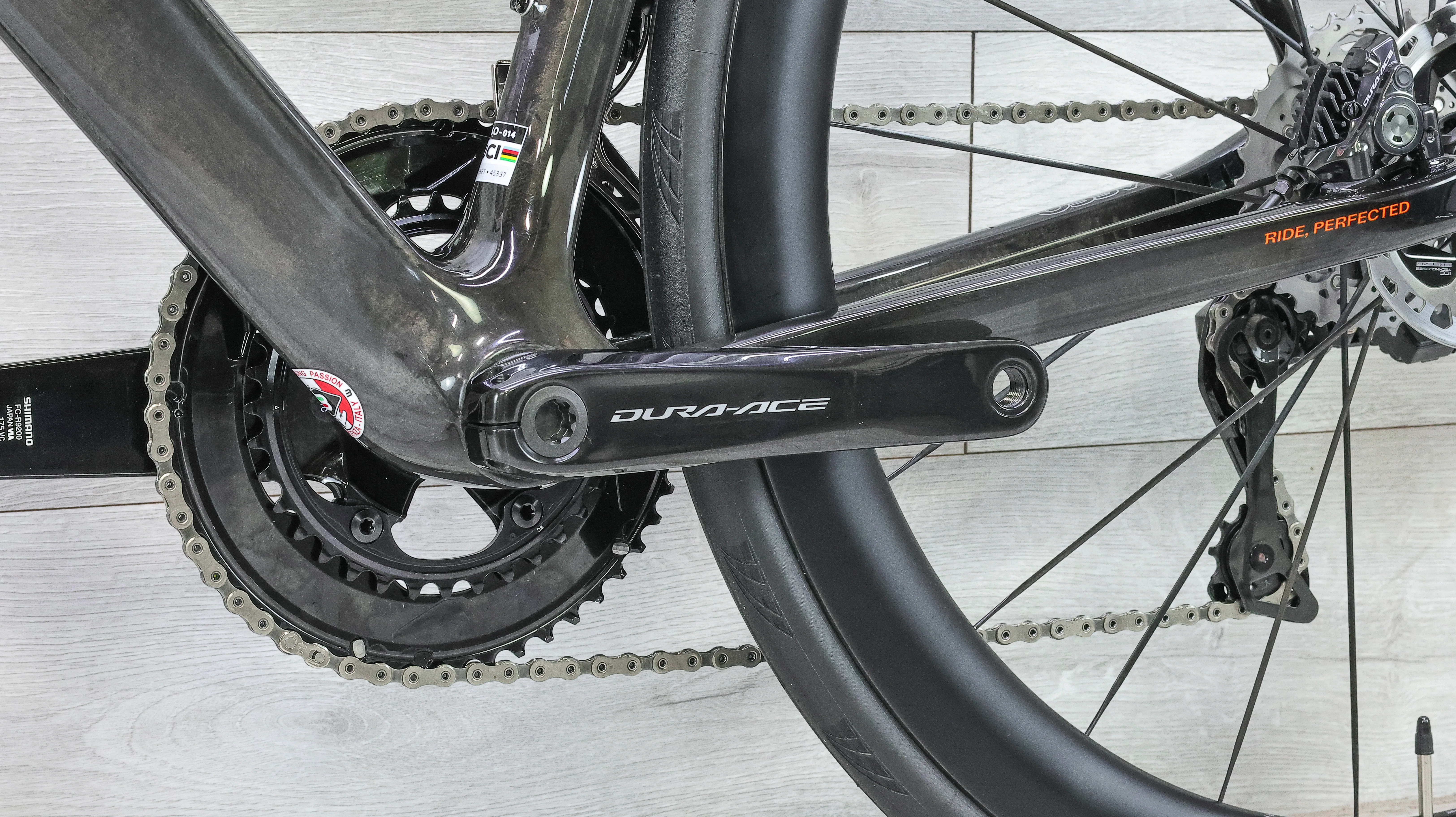 Basso SV Dura-Ace Di2 Road Bike - 2025, 61cm - Image 7